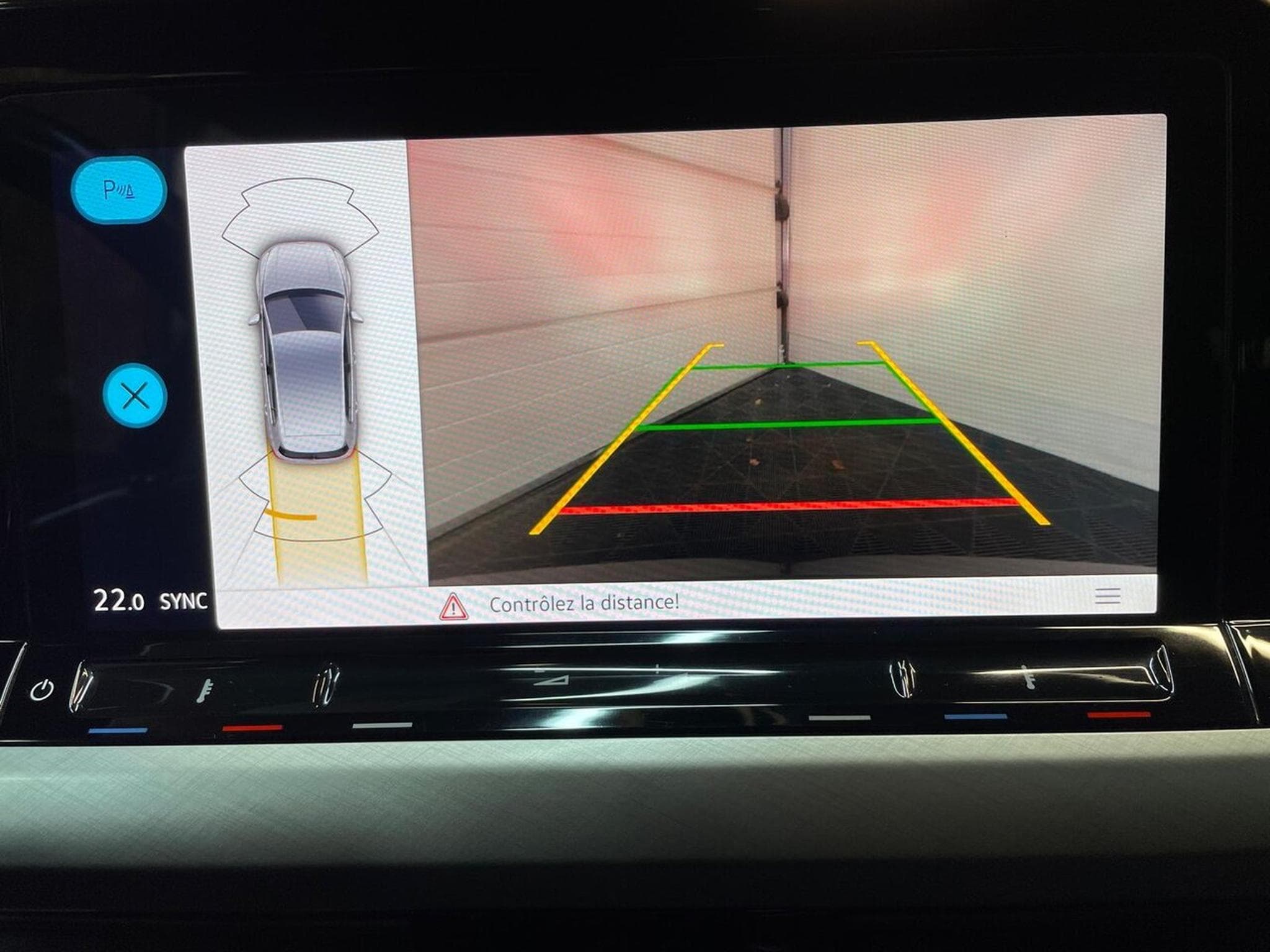 VW Golf VIII 1.0 TSI 110 DSG GPS CARPLAY VIRTUAL COCKPIT (2023) - Foto 5