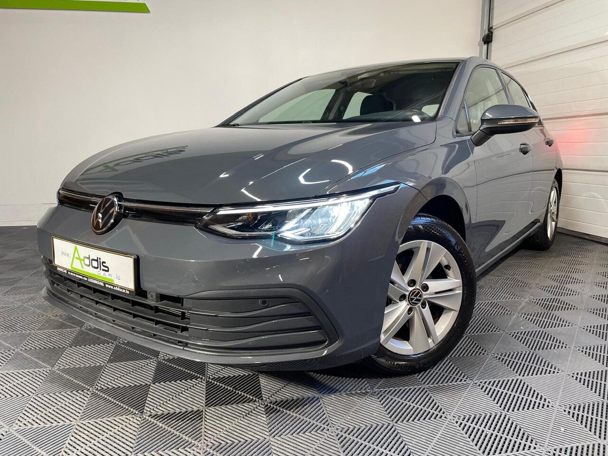VW Golf VIII 1.0 TSI 110 DSG GPS CARPLAY VIRTUAL COCKPIT (2023) - Foto 13