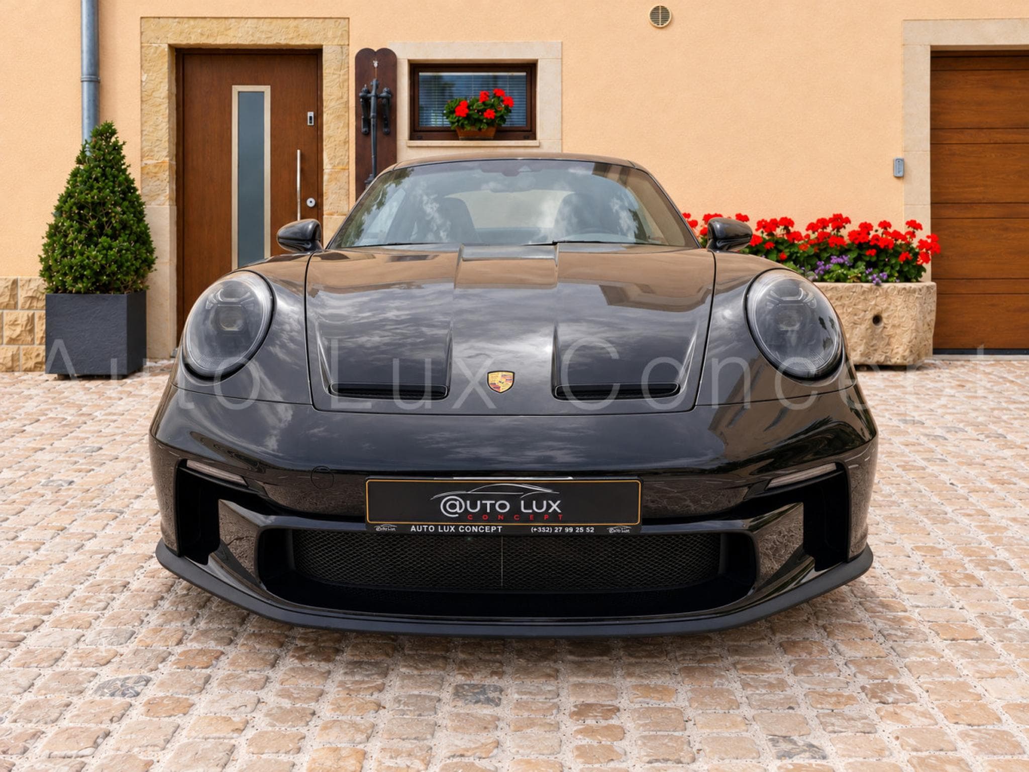 Porsche 911 911 GT3 Pack Touring (2022) - Foto 2