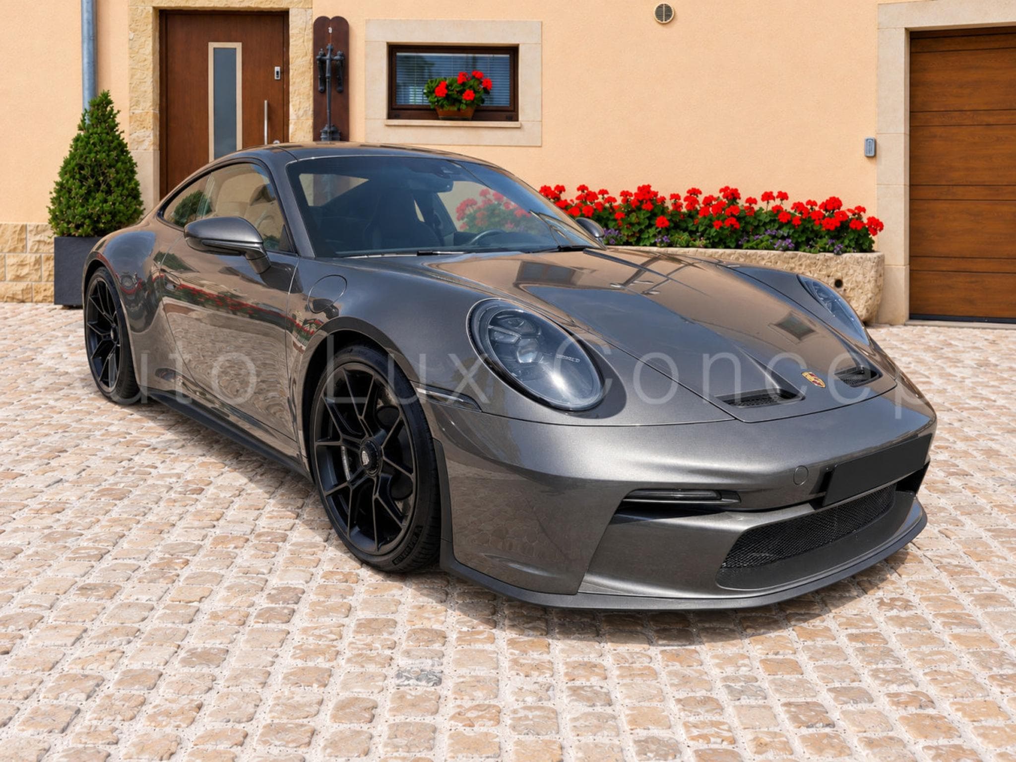 Porsche 911 911 GT3 Pack Touring (2021) - Foto 3