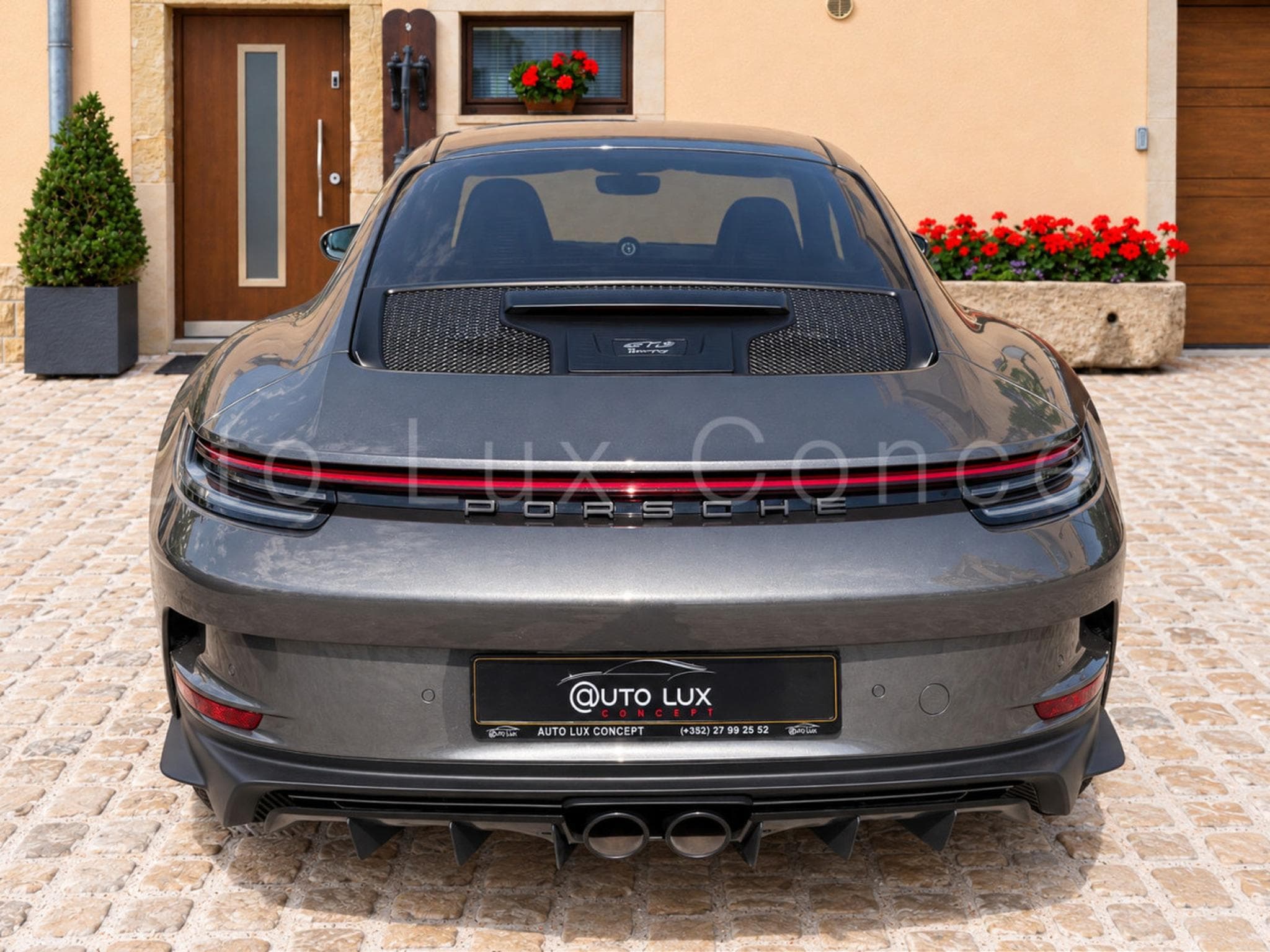 Porsche 911 911 GT3 Pack Touring (2021) - Foto 5