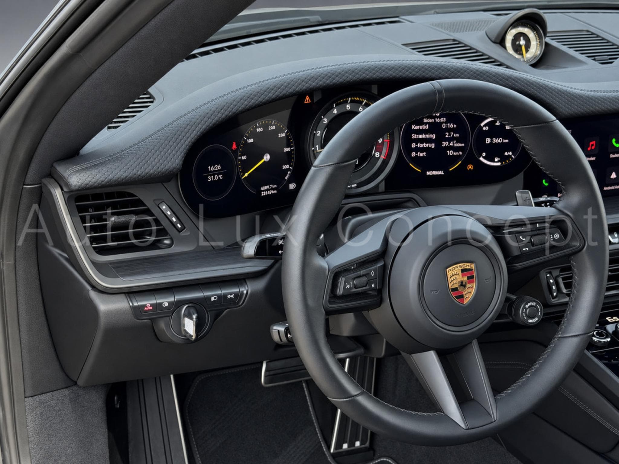 Porsche 911 911 GT3 Pack Touring (2021) - Foto 22