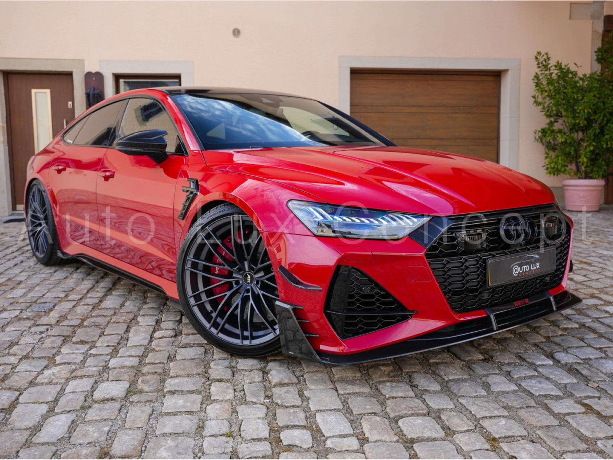 Audi RS7 R Sportback ABT 740 ch 1 of 125 (2019) - Foto 2