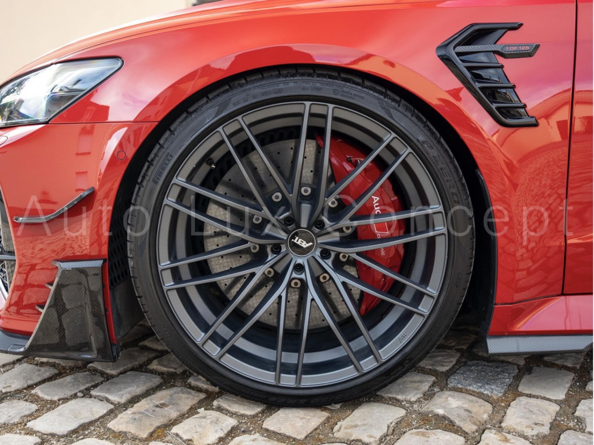 Audi RS7 R Sportback ABT 740 ch 1 of 125 (2019) - Foto 17
