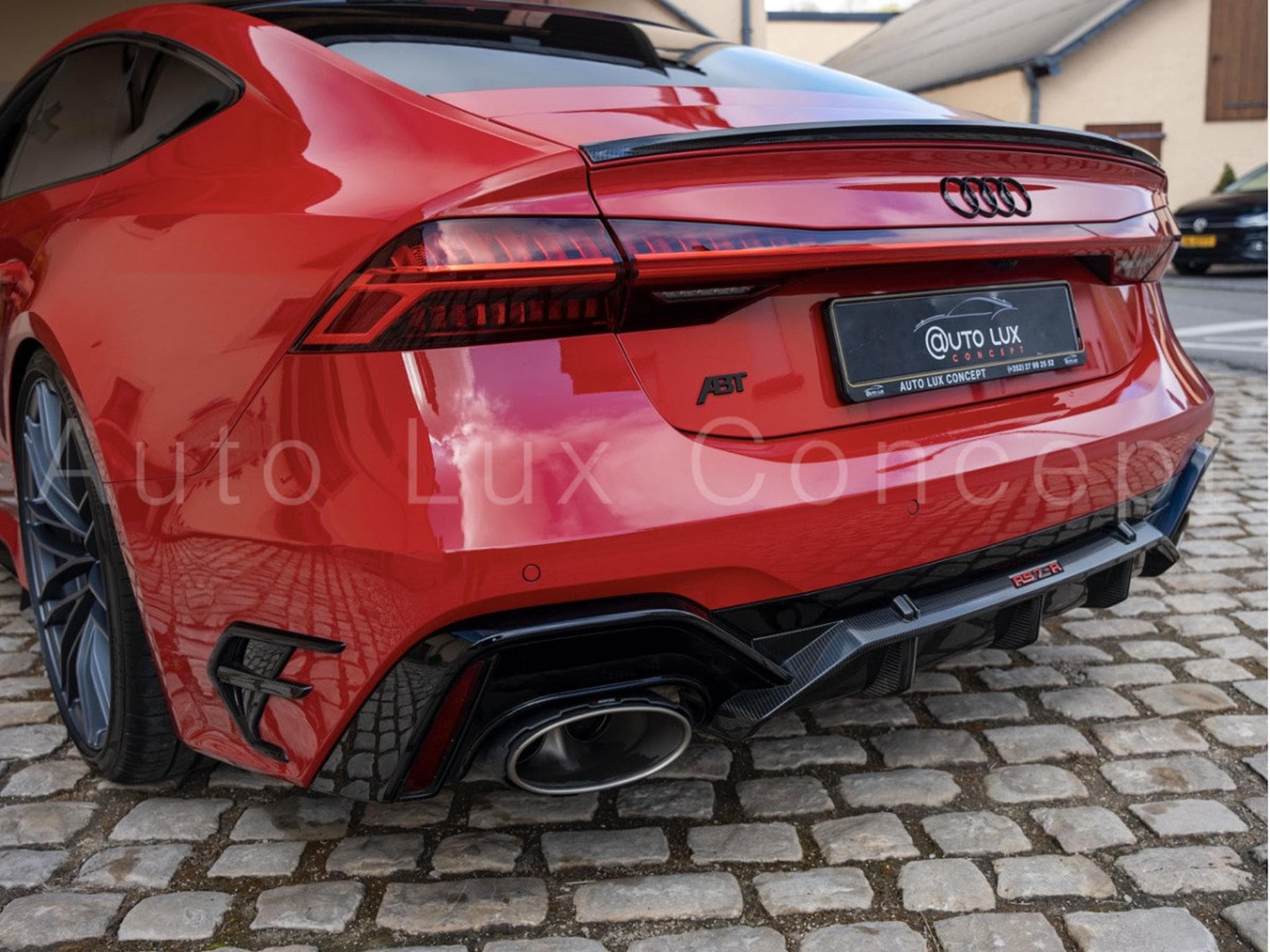 Audi RS7 R Sportback ABT 740 ch 1 of 125 (2019) - Foto 18