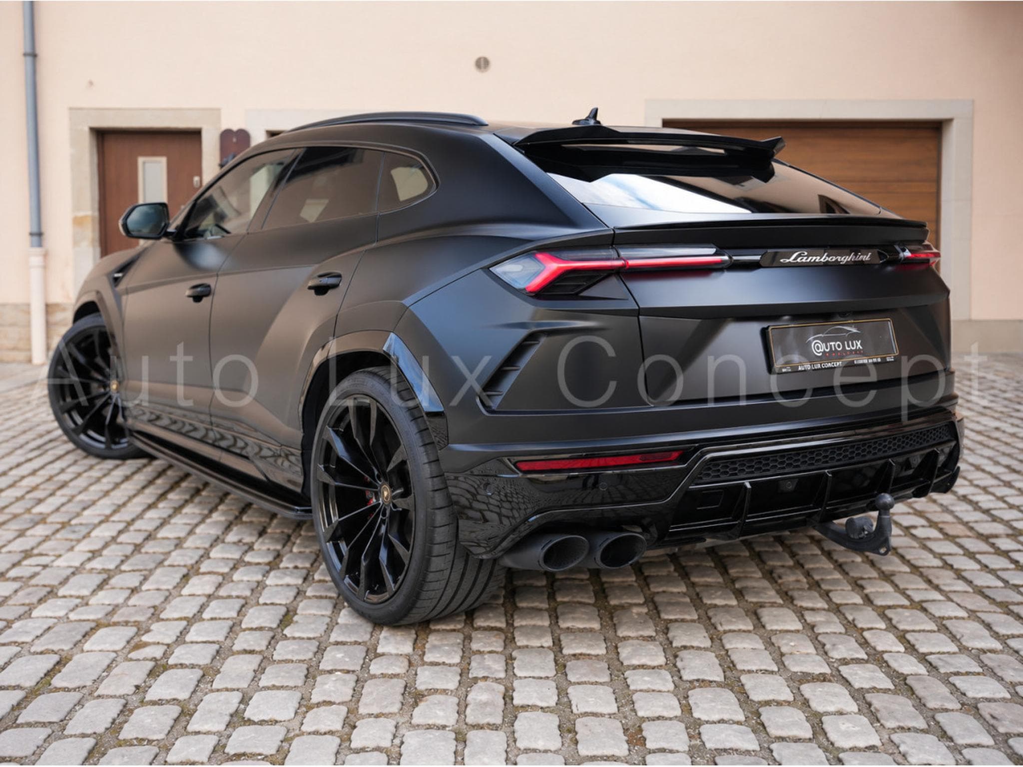 Lamborghini Urus 4.0 V8 (2022) - Foto 4