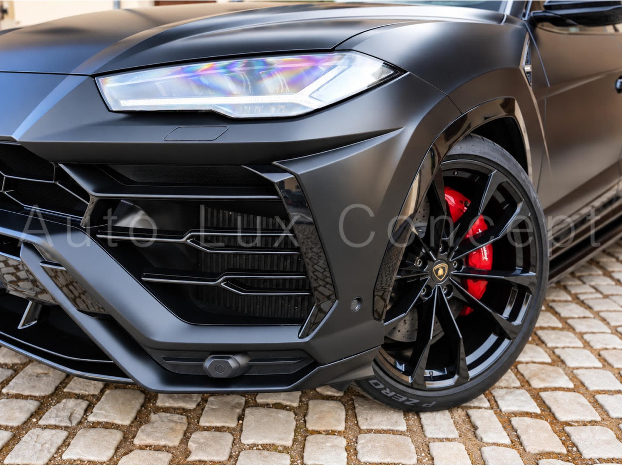 Lamborghini Urus 4.0 V8 (2022) - Foto 16