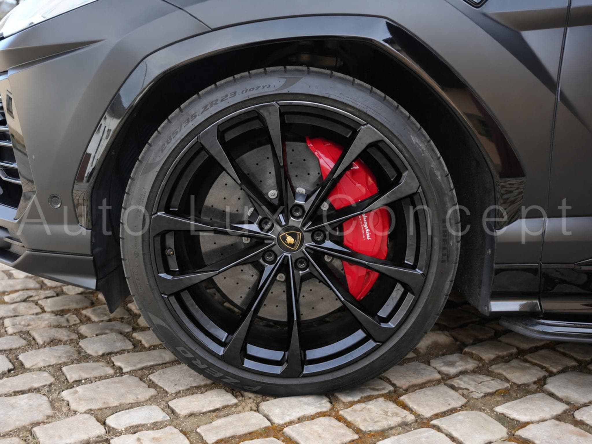 Lamborghini Urus 4.0 V8 (2022) - Foto 17