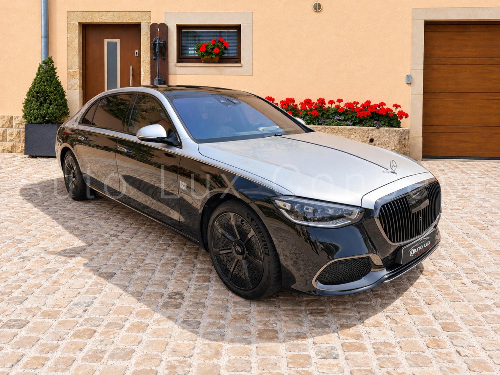 Mercedes S 680 Maybach Maybach 4MATIC Night Series (2023) - Foto 3