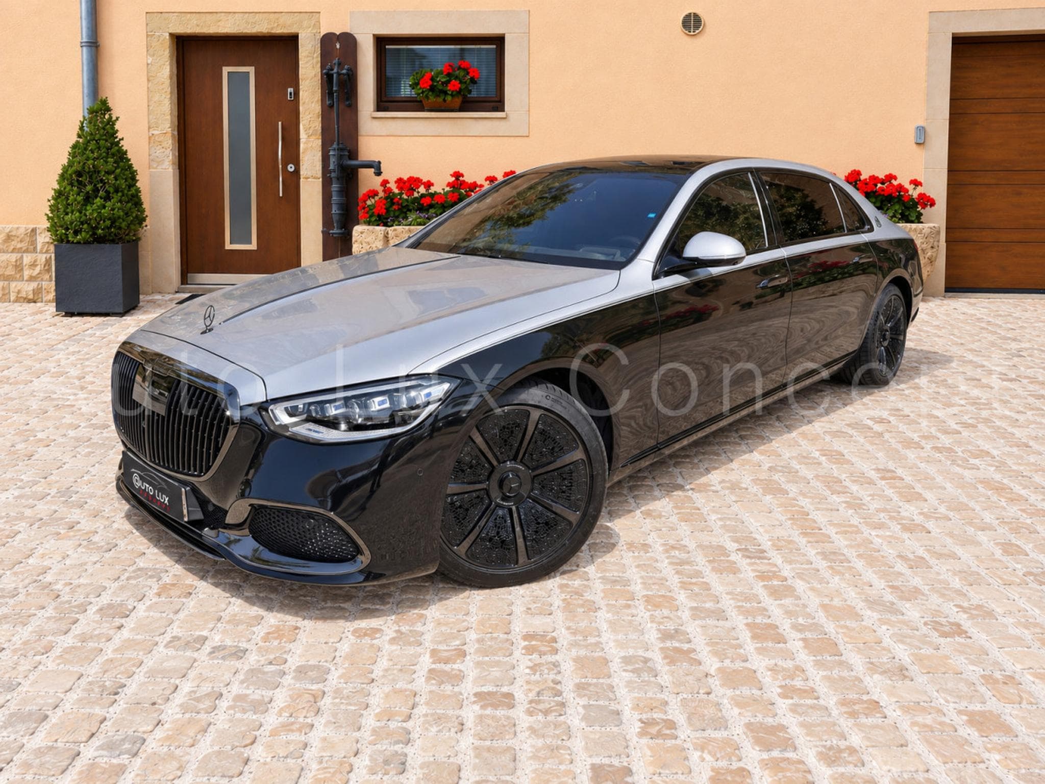 Mercedes S 680 Maybach Maybach 4MATIC Night Series (2023) - Foto 1