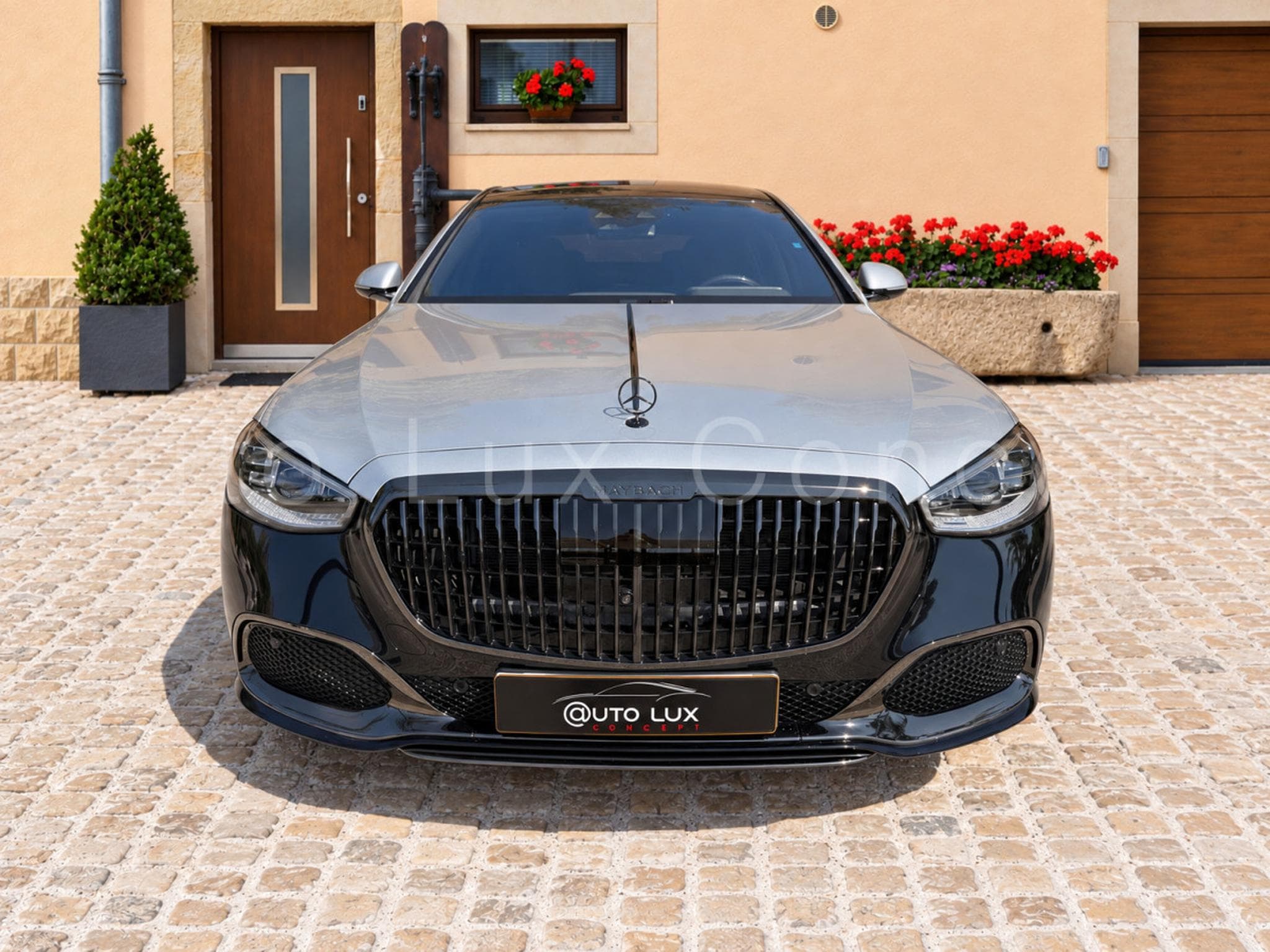 Mercedes S 680 Maybach Maybach 4MATIC Night Series (2023) - Foto 2