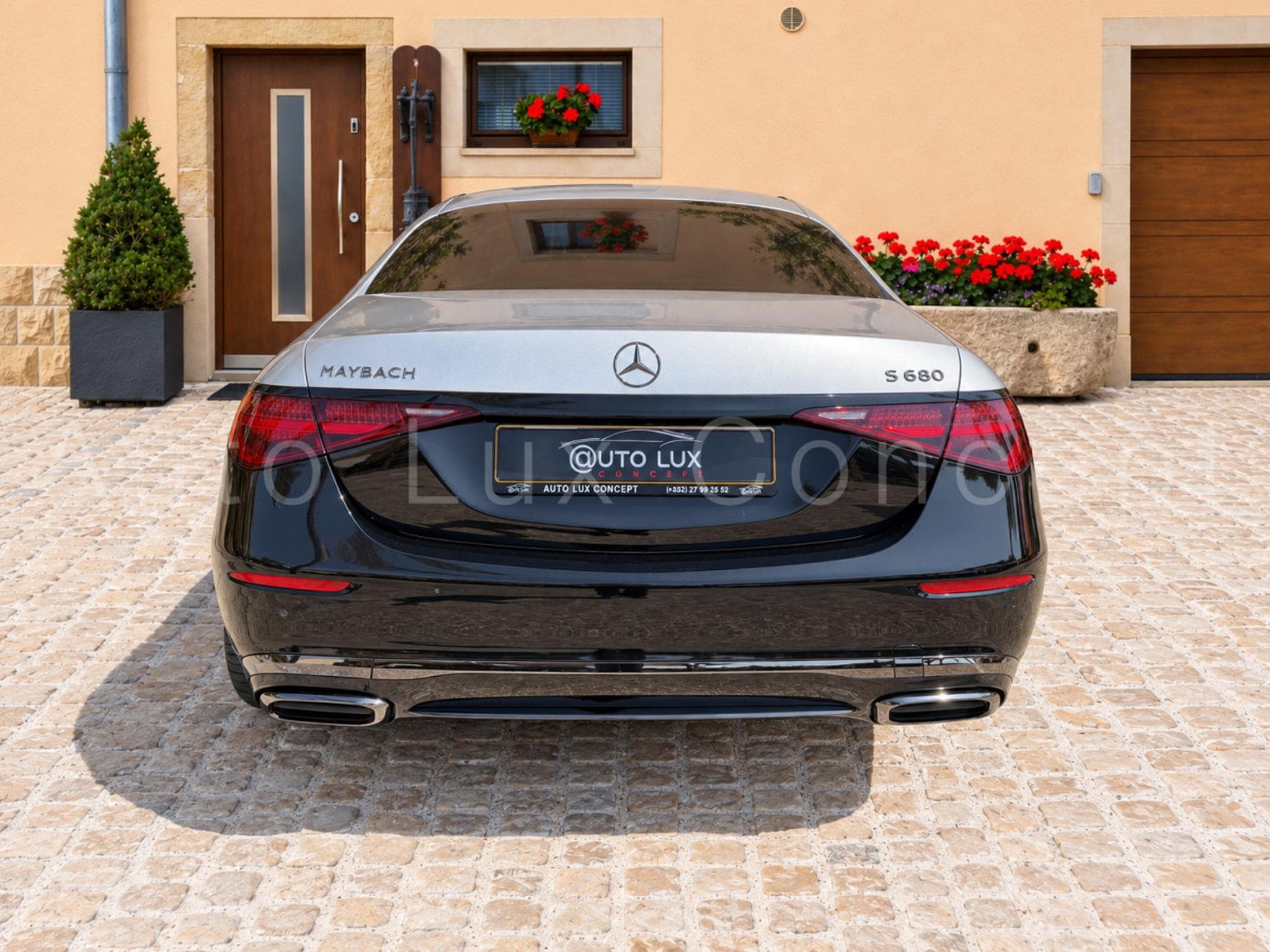 Mercedes S 680 Maybach Maybach 4MATIC Night Series (2023) - Foto 5