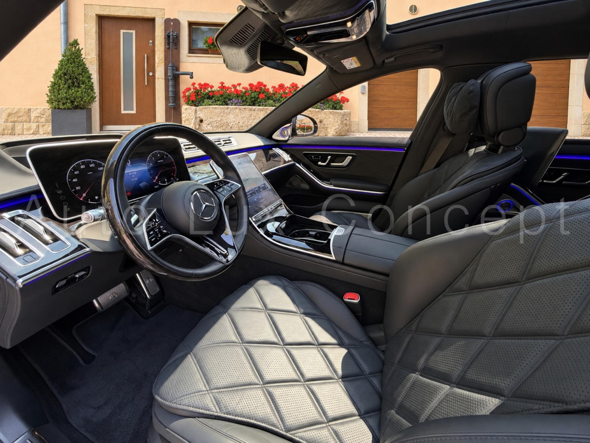 Mercedes S 680 Maybach Maybach 4MATIC Night Series (2023) - Foto 7