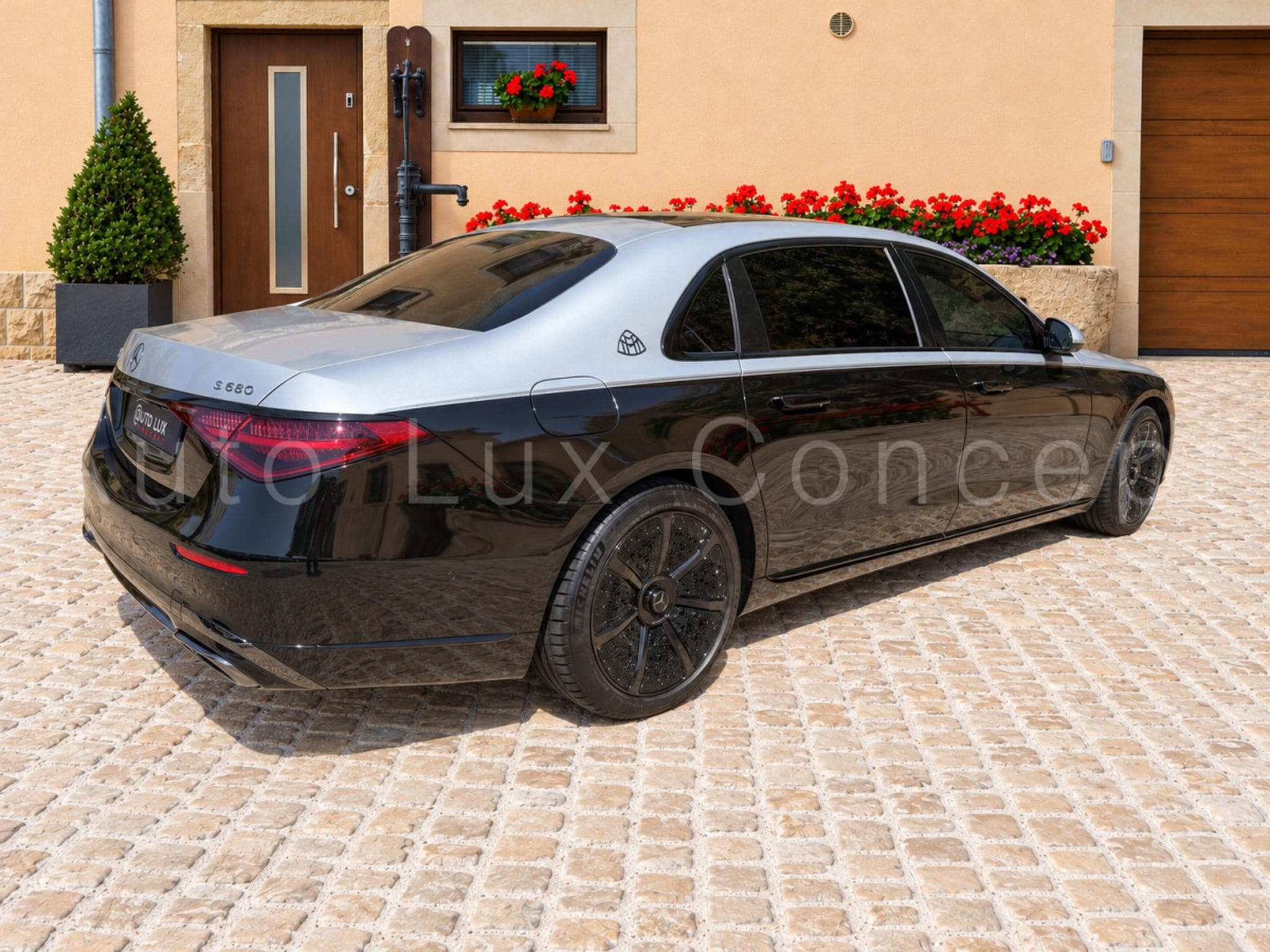 Mercedes S 680 Maybach Maybach 4MATIC Night Series (2023) - Foto 4