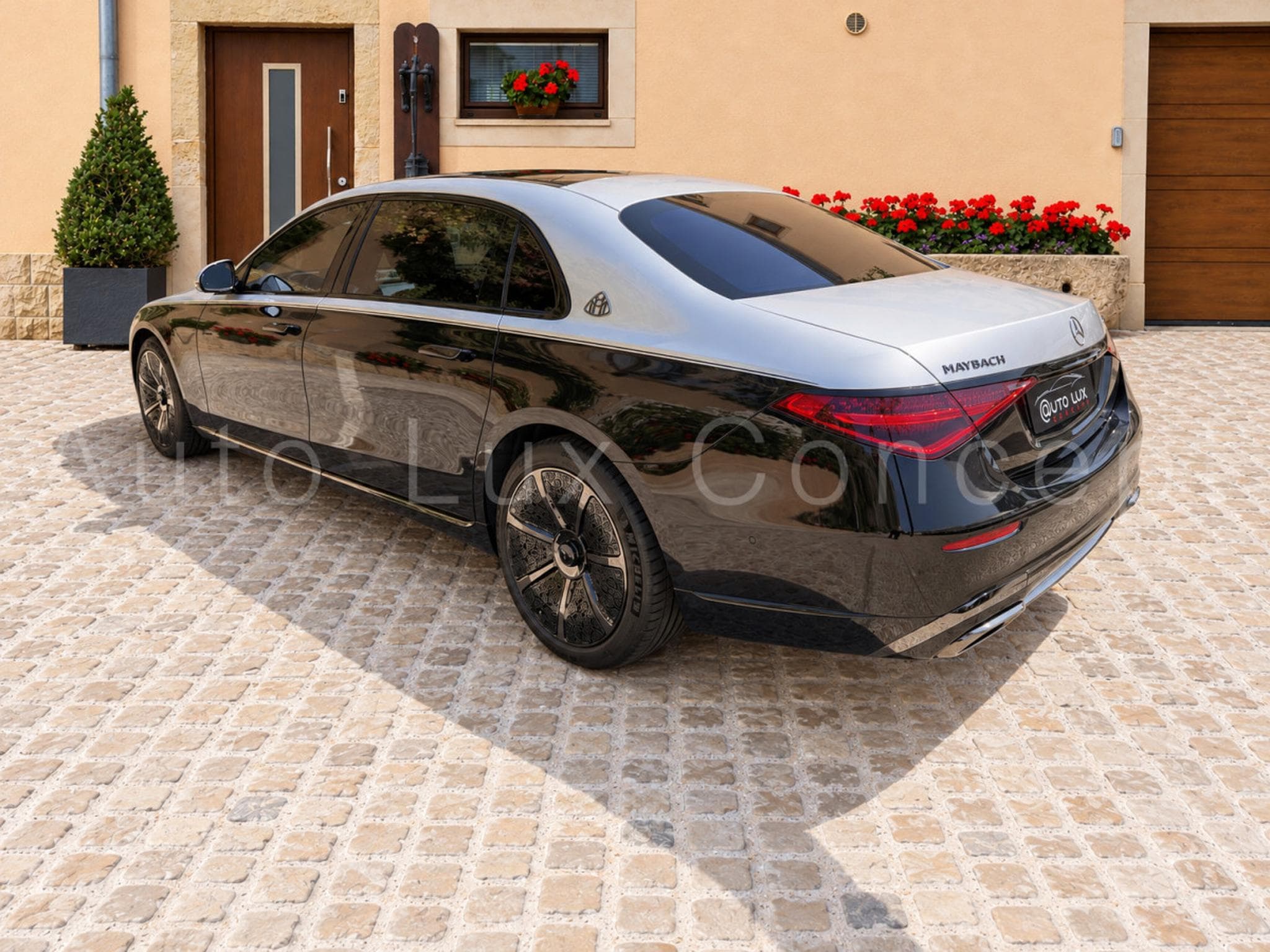 Mercedes S 680 Maybach Maybach 4MATIC Night Series (2023) - Foto 6