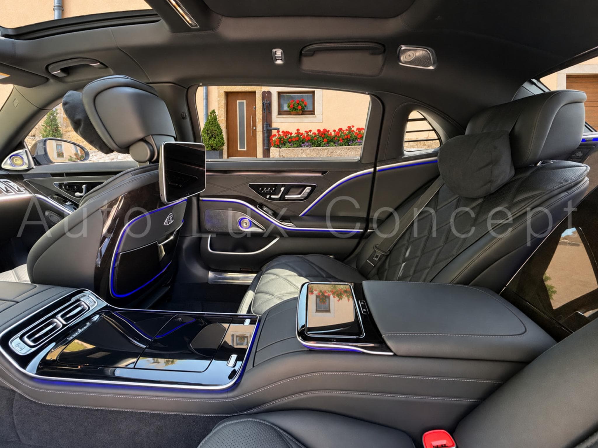 Mercedes S 680 Maybach Maybach 4MATIC Night Series (2023) - Foto 9