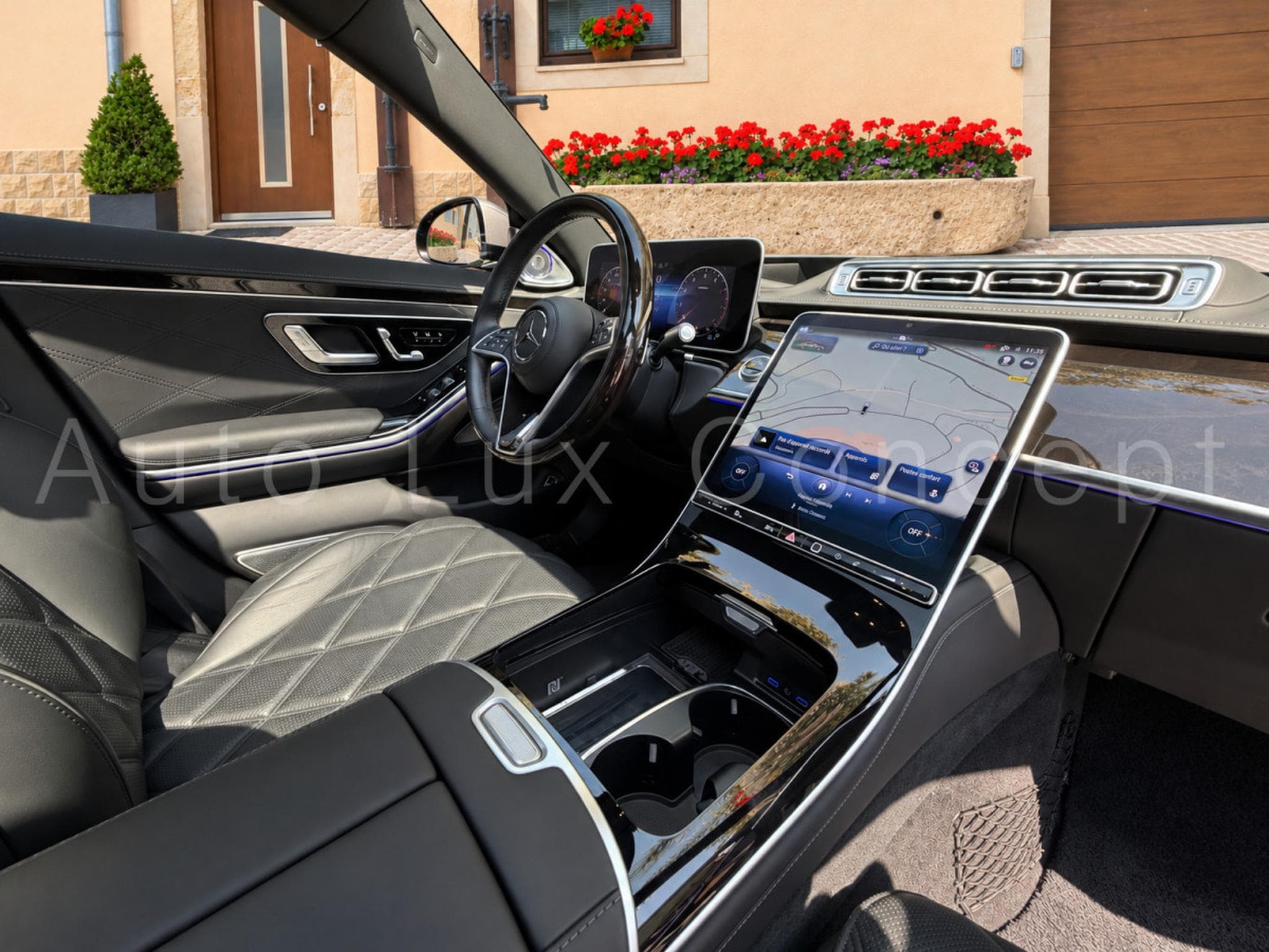 Mercedes S 680 Maybach Maybach 4MATIC Night Series (2023) - Foto 11