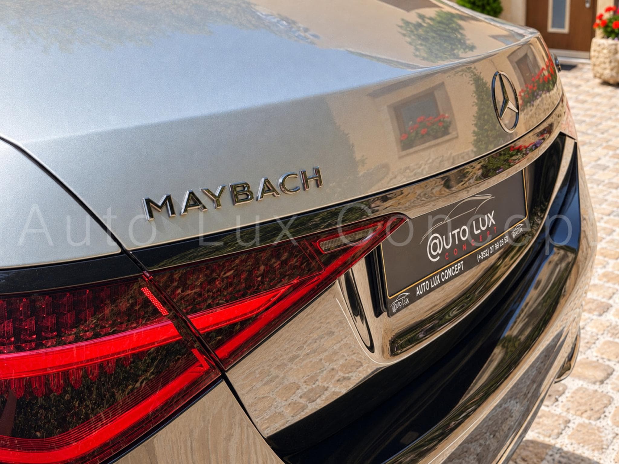 Mercedes S 680 Maybach Maybach 4MATIC Night Series (2023) - Foto 16
