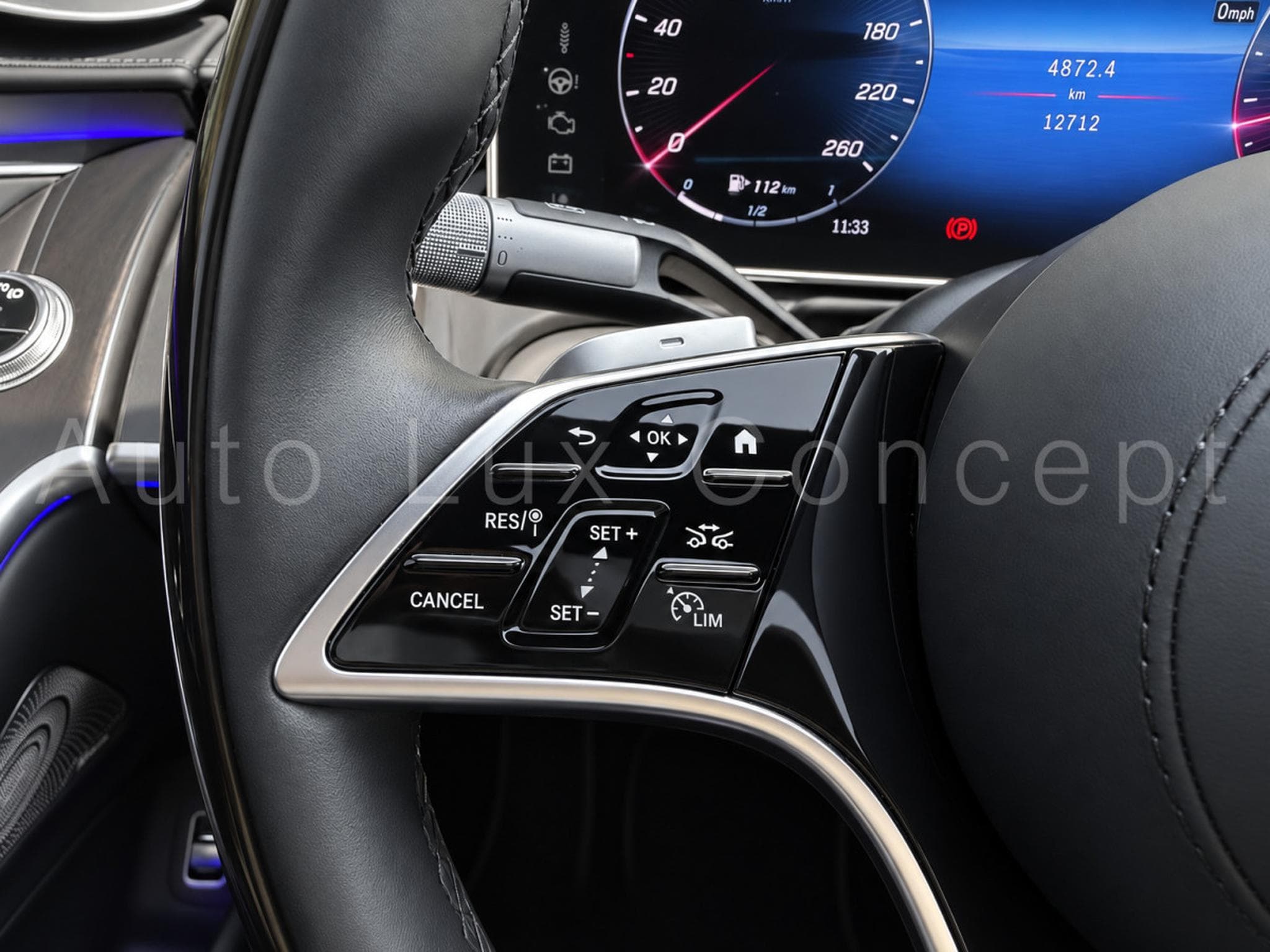Mercedes S 680 Maybach Maybach 4MATIC Night Series (2023) - Foto 20