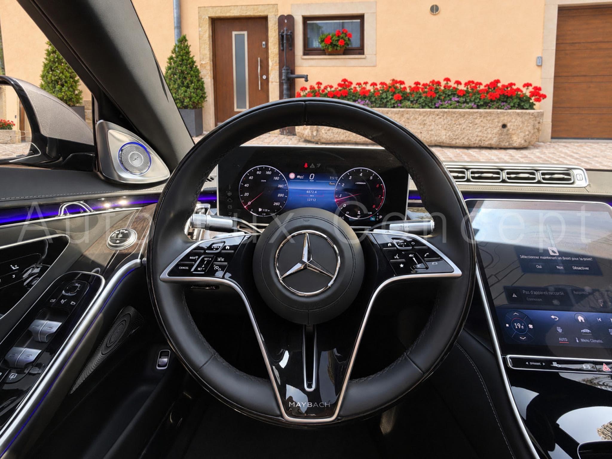 Mercedes S 680 Maybach Maybach 4MATIC Night Series (2023) - Foto 21