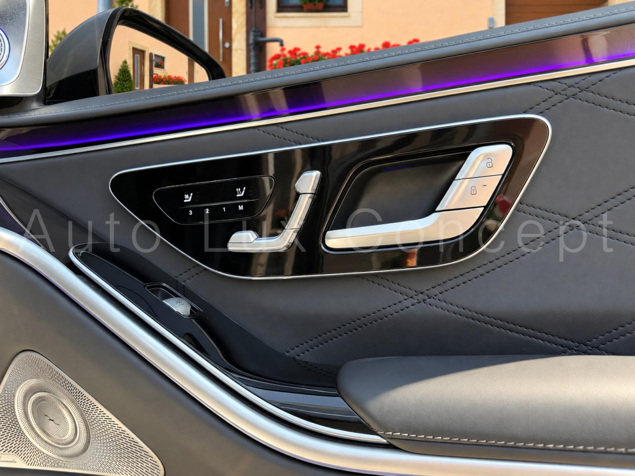 Mercedes S 680 Maybach Maybach 4MATIC Night Series (2023) - Foto 25