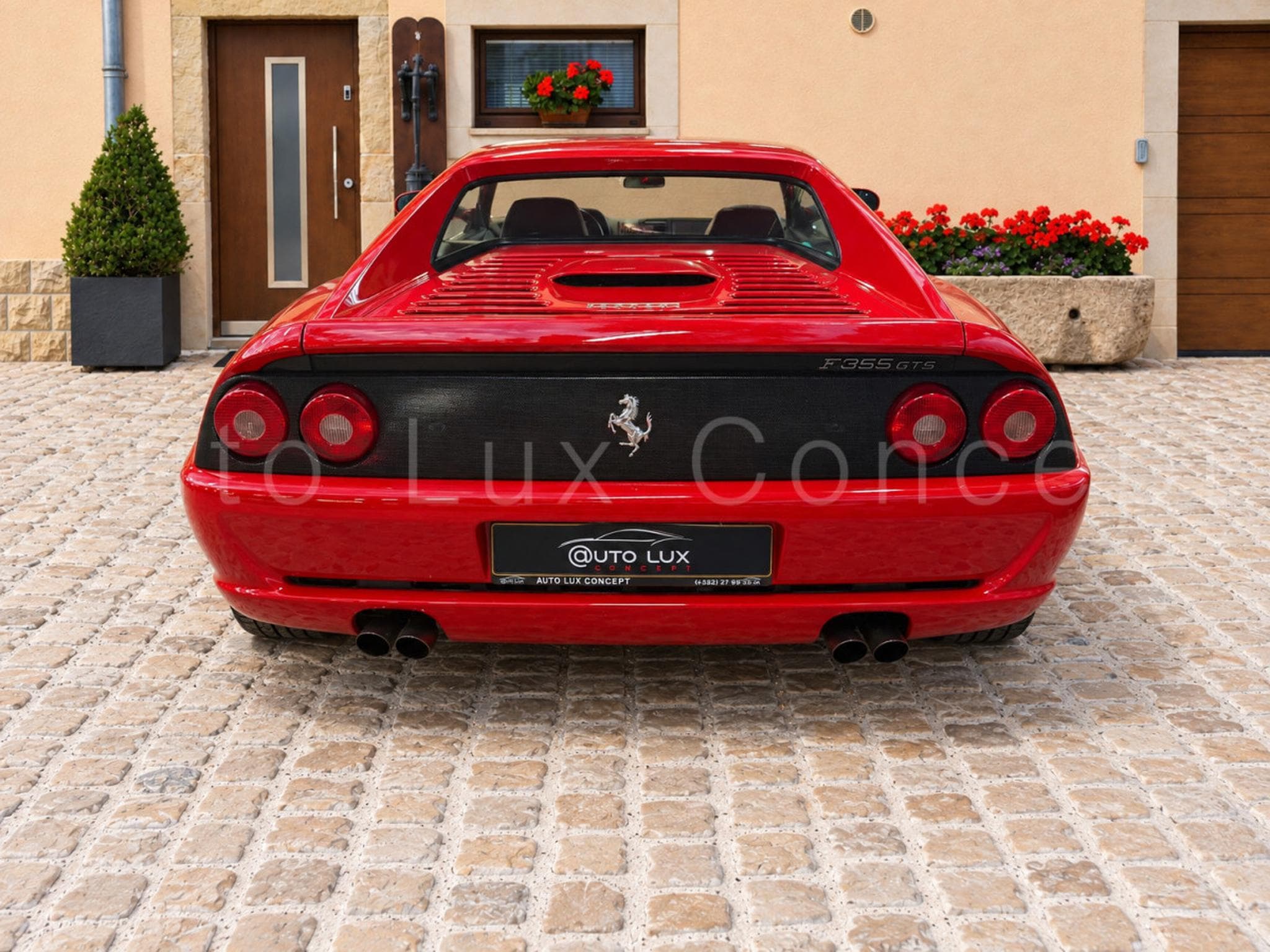 Ferrari F355 GTS (1996) - Foto 4