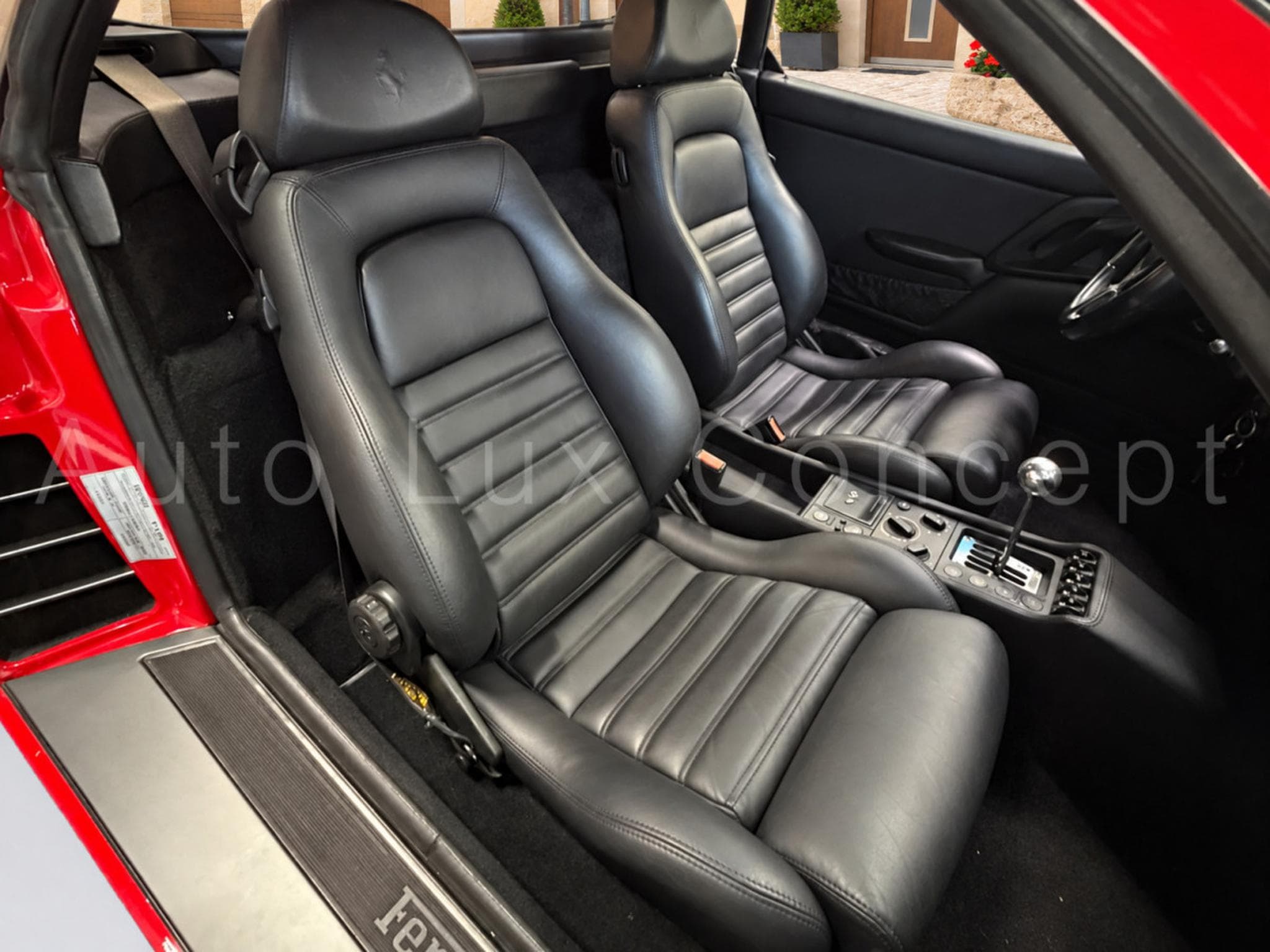 Ferrari F355 GTS (1996) - Foto 9