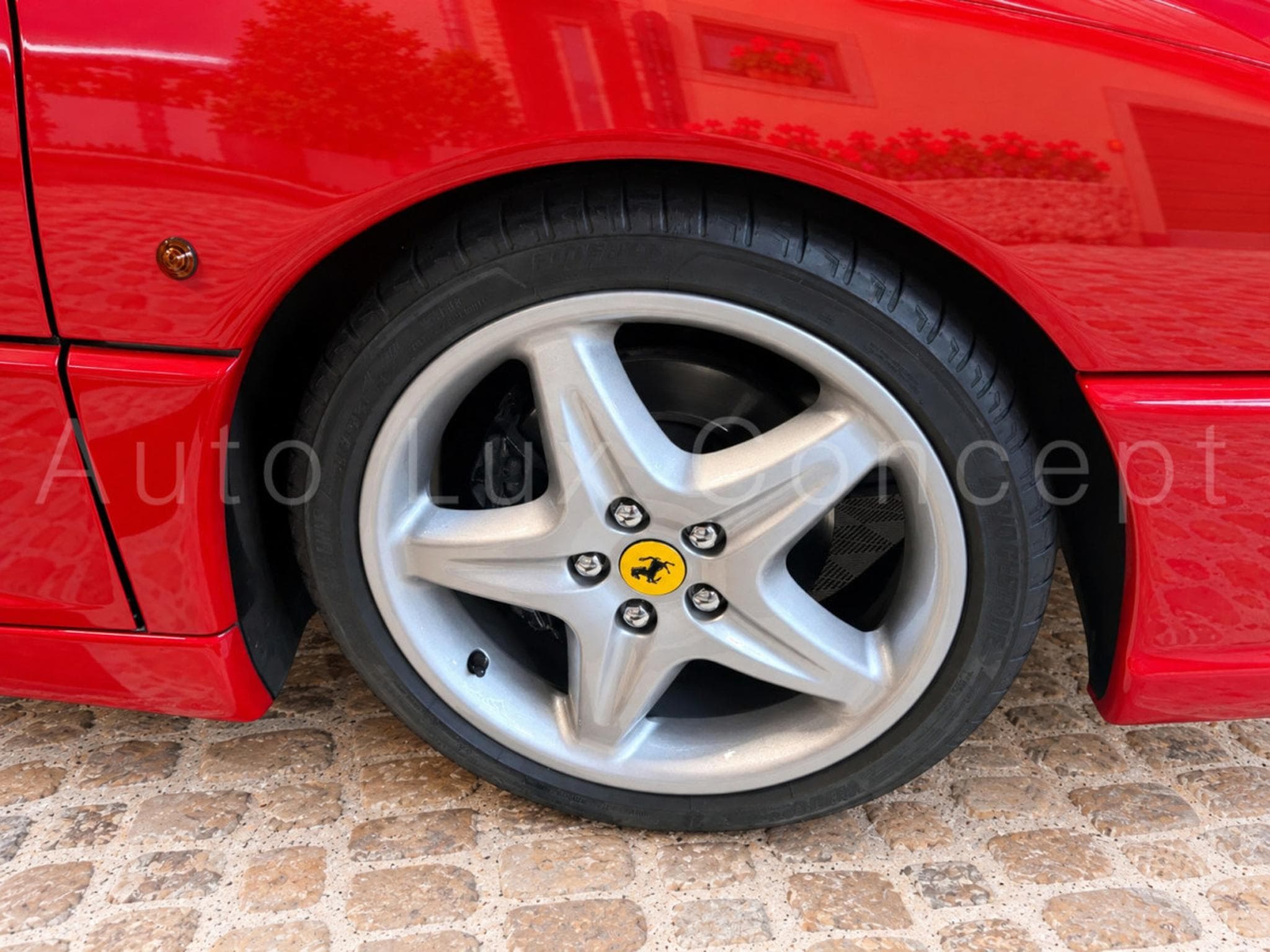 Ferrari F355 GTS (1996) - Foto 10