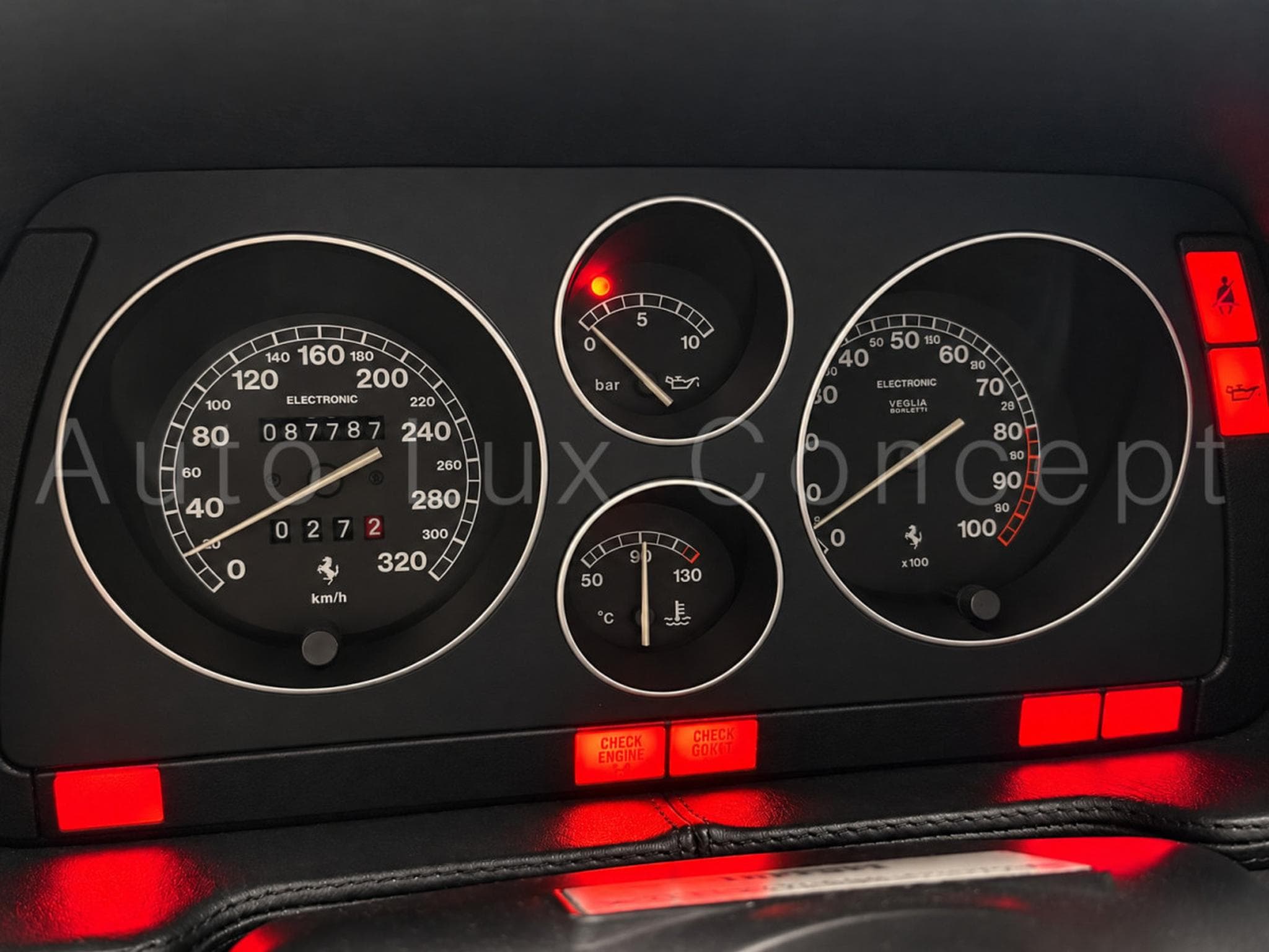 Ferrari F355 GTS (1996) - Foto 12