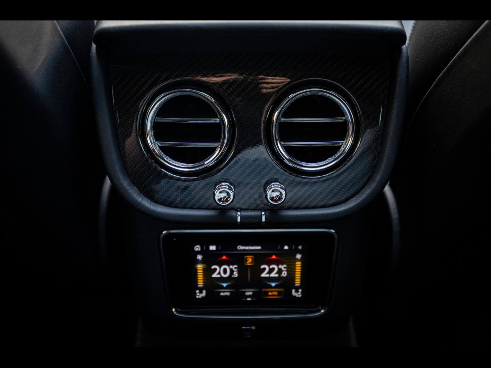 Bentley Bentayga 4.0 V8 (550 CH) - TITANE GREY METALLIC - MULLINER SPECIFICAT (2022) - Foto 23
