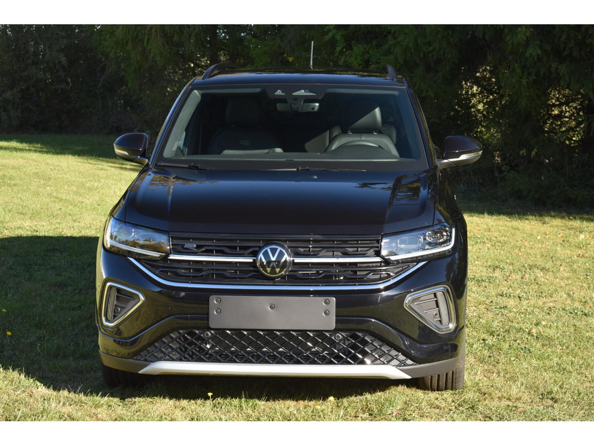 VW T-Cross R-Line 1,5 TSI 150 DSG Matrix 18" AHK En Stock (2026) - Photo 2