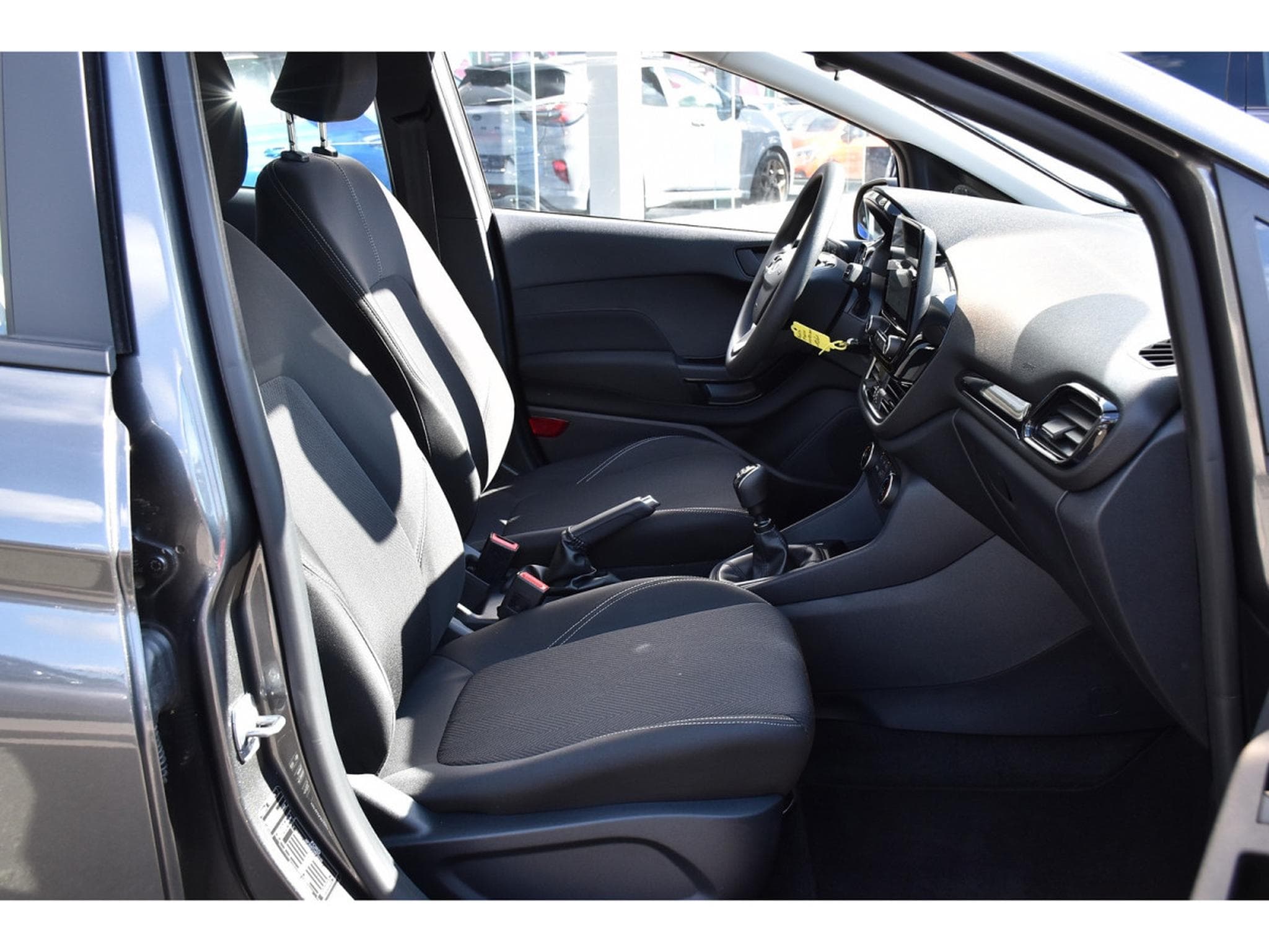 Ford Fiesta 1.0 EcoBoost Connected REGUL LED 1° MAIN (2023) - Foto 6