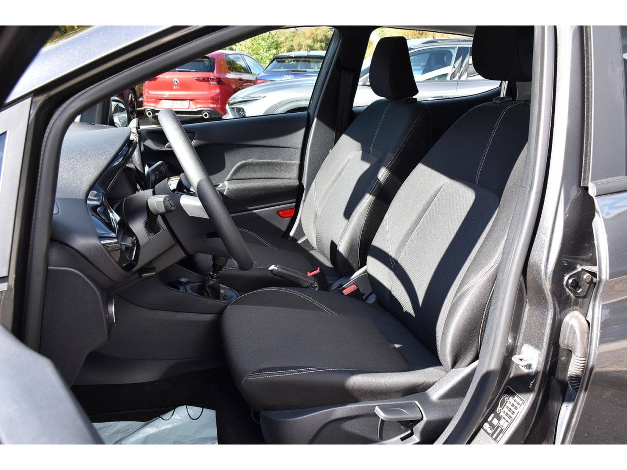 Ford Fiesta 1.0 EcoBoost Connected REGUL LED 1° MAIN (2023) - Foto 5