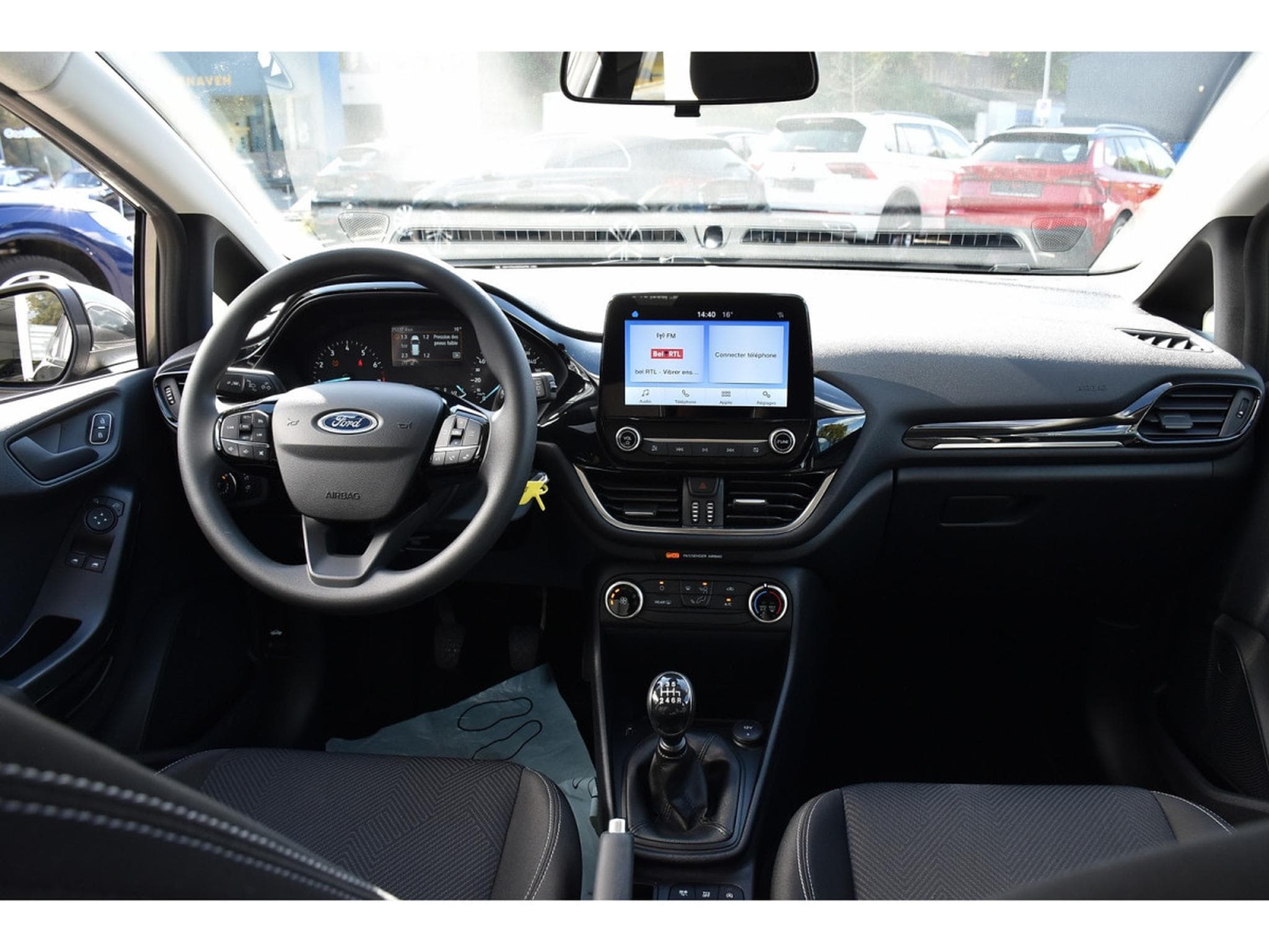 Ford Fiesta 1.0 EcoBoost Connected REGUL LED 1° MAIN (2023) - Foto 8