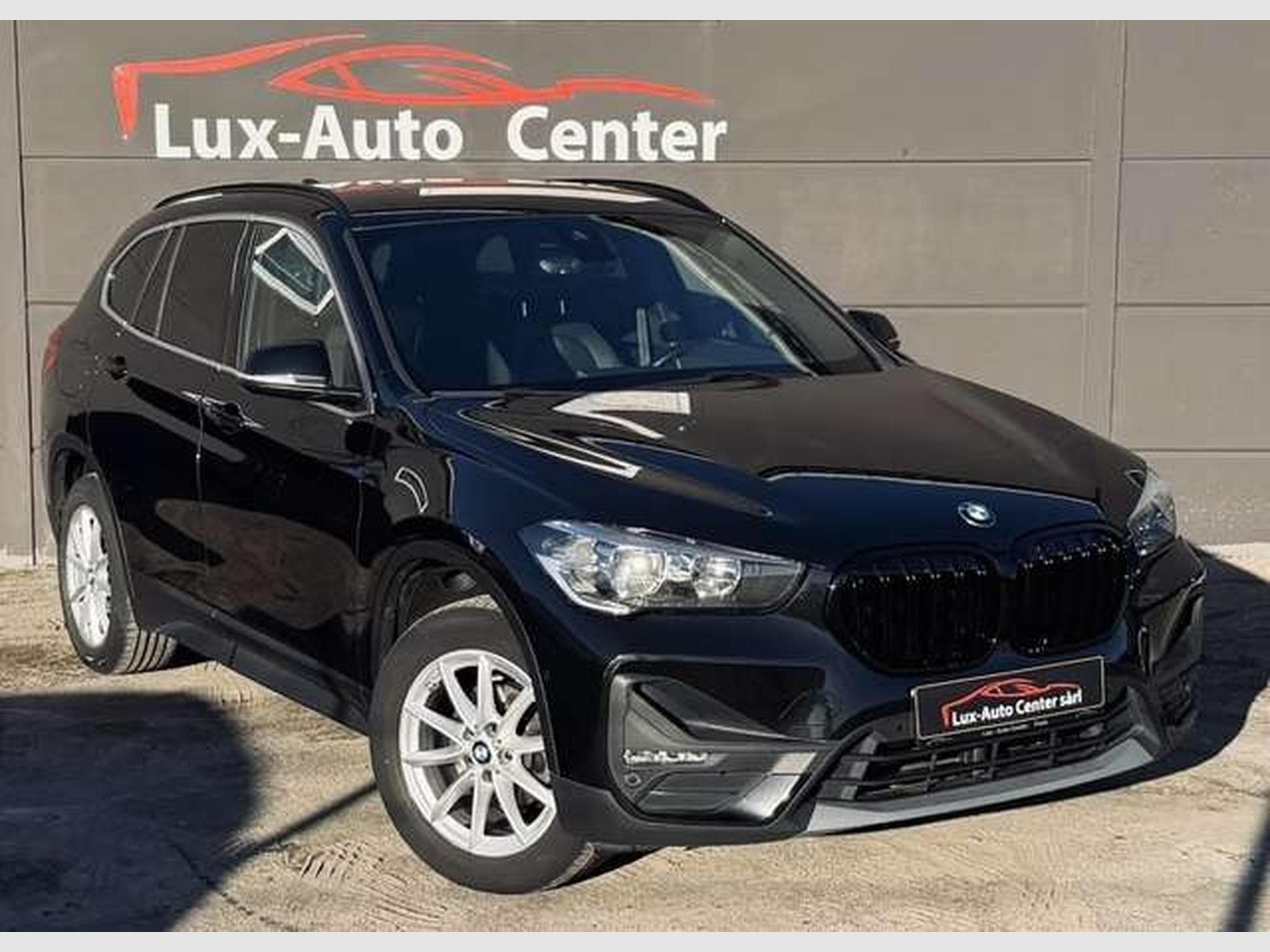 BMW X1 X1 1.5 dA sDrive16 //Révisée Et Garantie 12 Mois✅✅ (2020) - Foto 1
