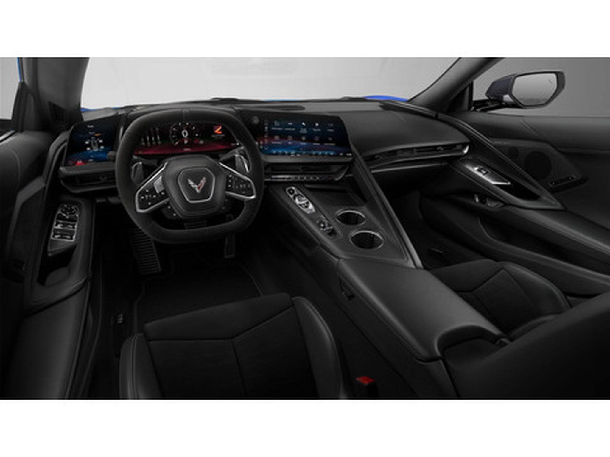 Chevrolet Corvette C8 STINGRAY CABRIOLET 3LT V8 6.2 (2026) - Foto 4