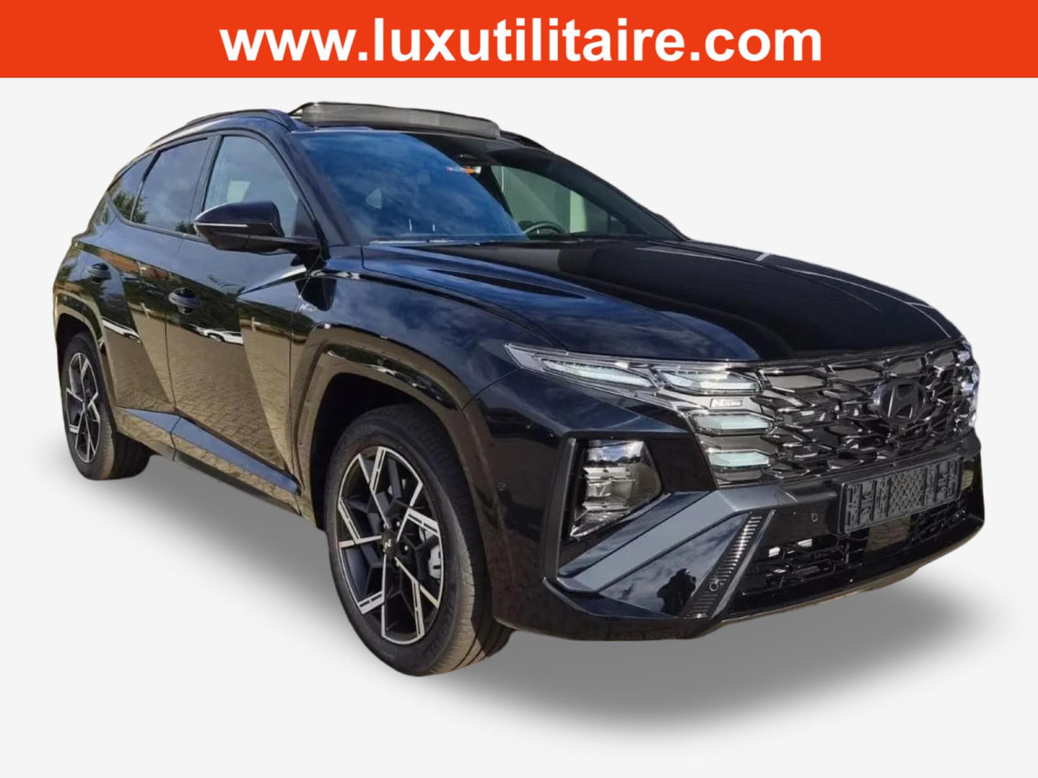 Hyundai Tucson 1.6 T-GDI PHEV 288  AT N-Line (2026) - Photo 1