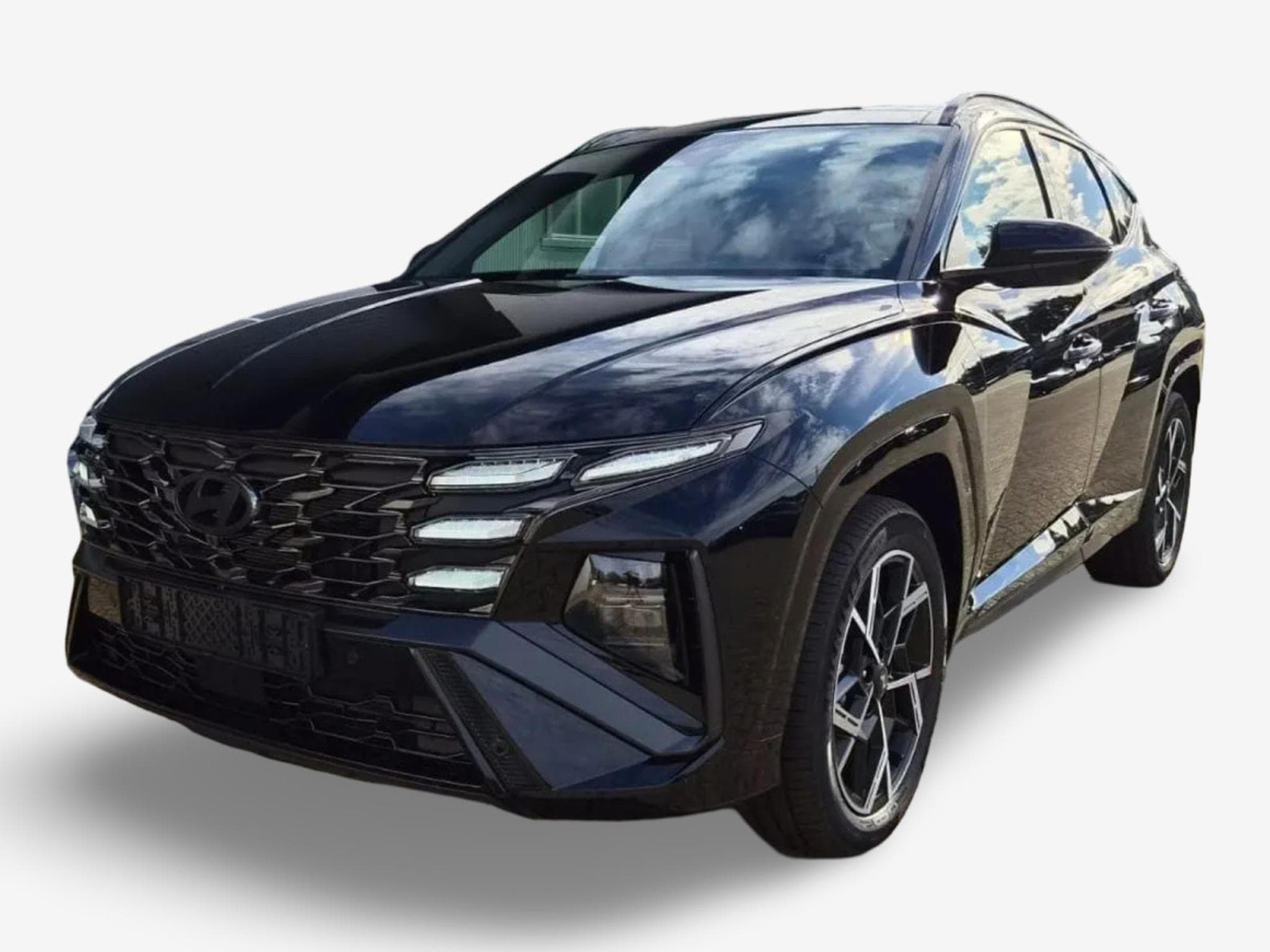 Hyundai Tucson 1.6 T-GDI PHEV 288  AT N-Line (2026) - Photo 2