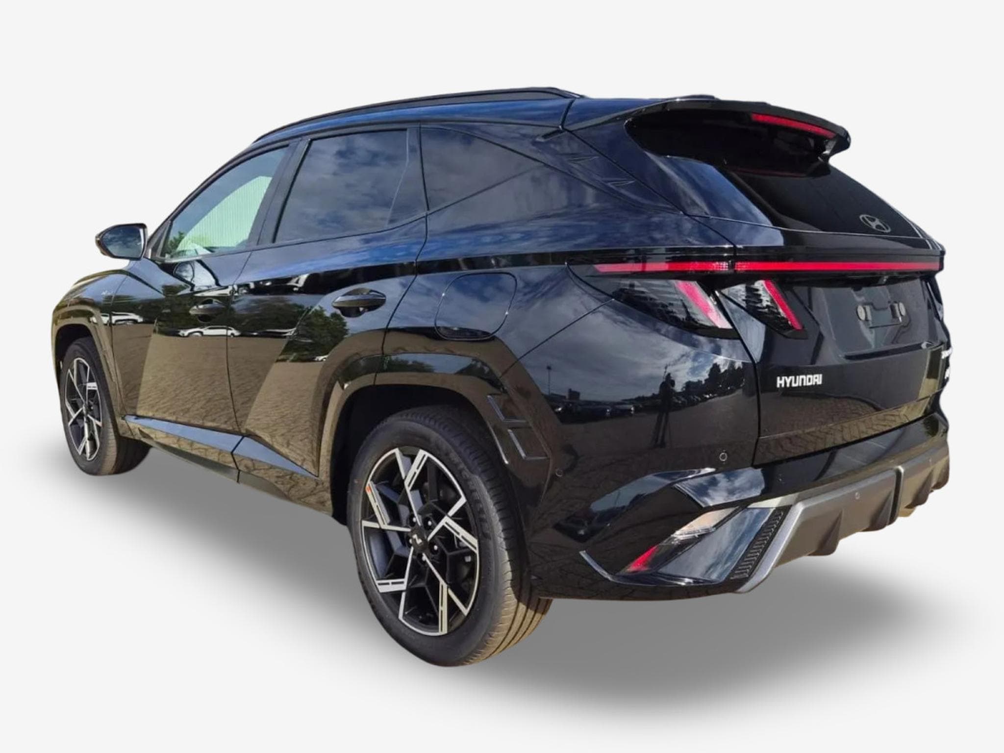 Hyundai Tucson 1.6 T-GDI PHEV 288  AT N-Line (2026) - Photo 5