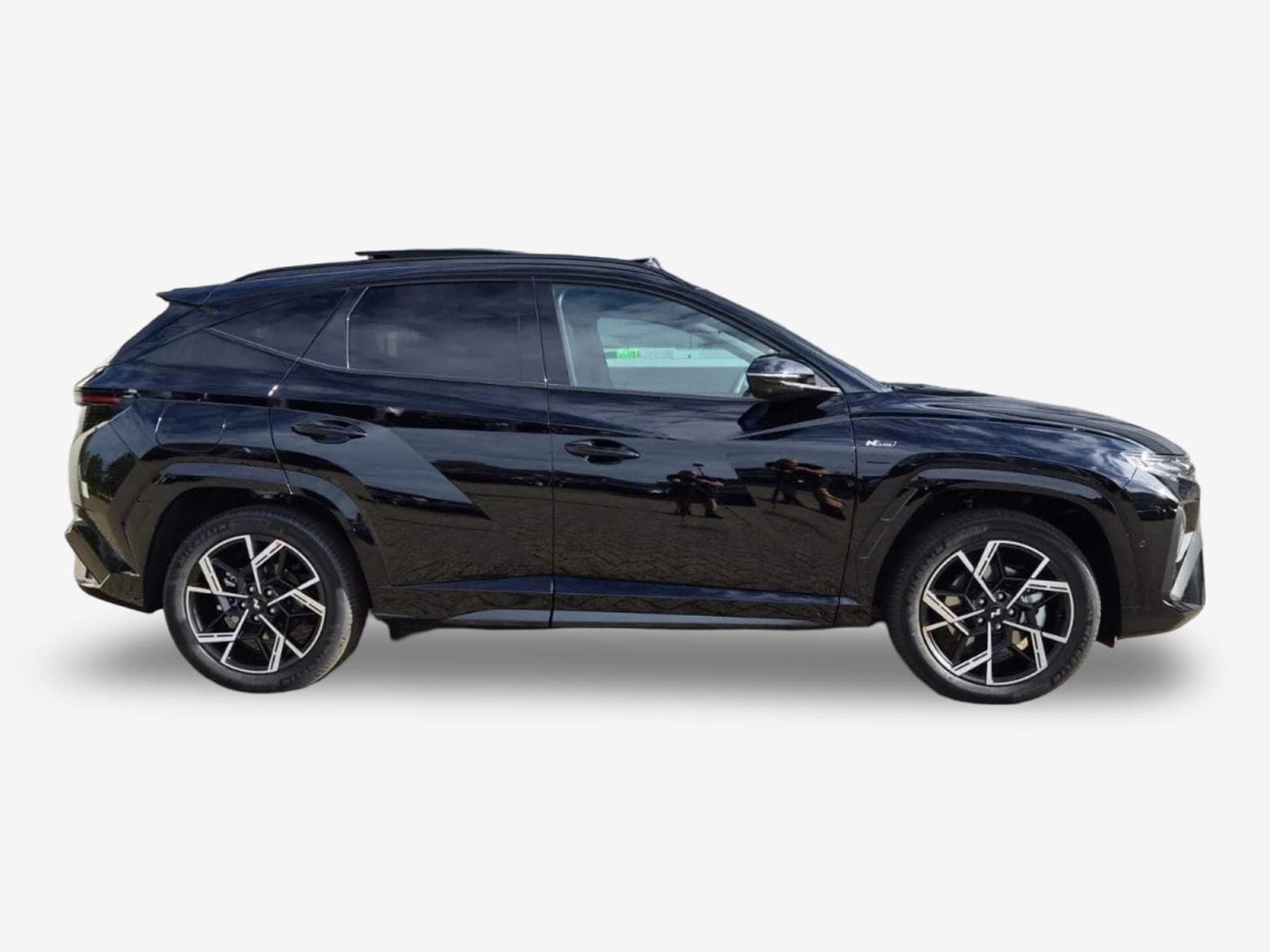 Hyundai Tucson 1.6 T-GDI PHEV 288  AT N-Line (2026) - Photo 4
