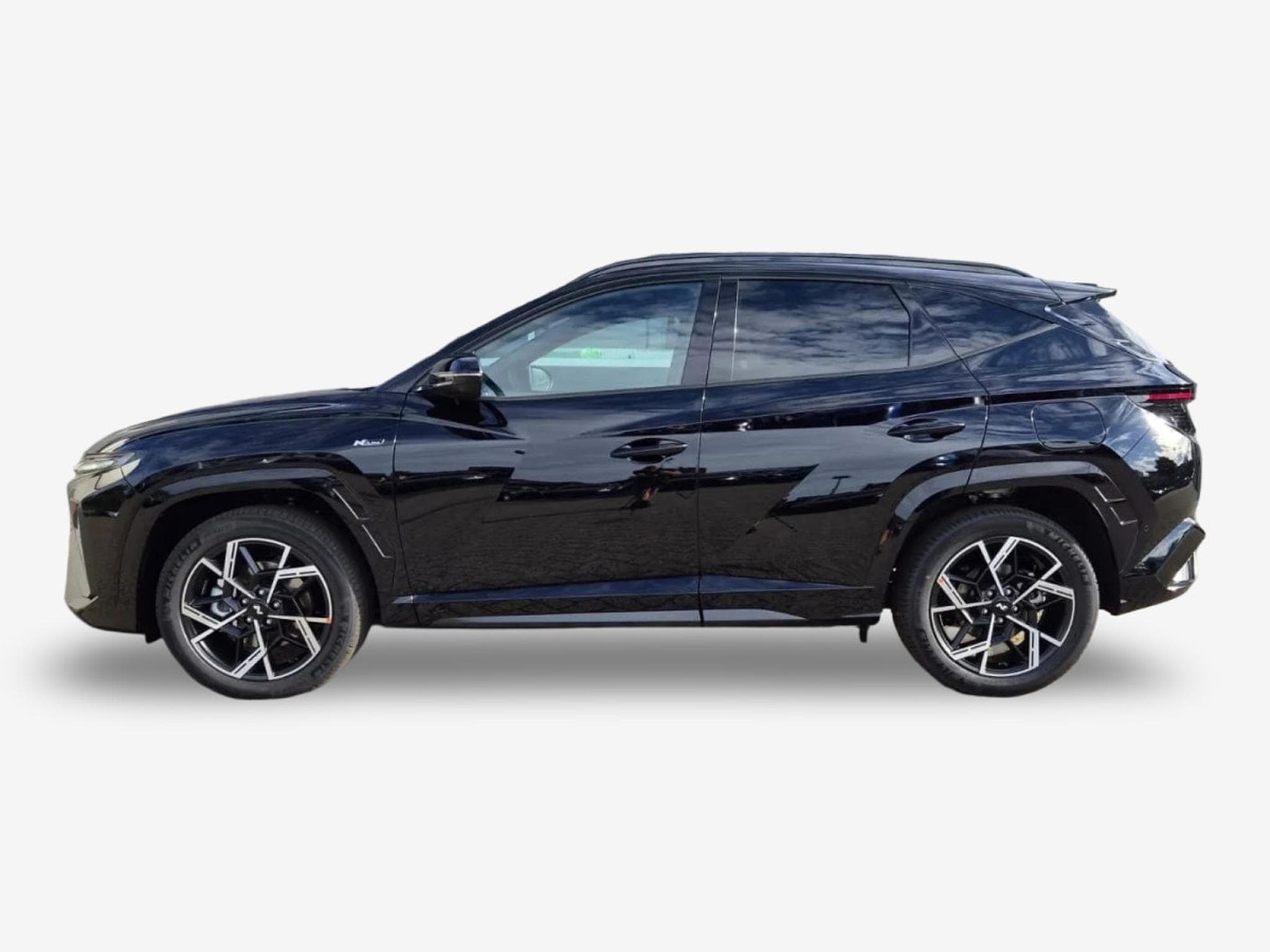 Hyundai Tucson 1.6 T-GDI PHEV 288  AT N-Line (2026) - Photo 3