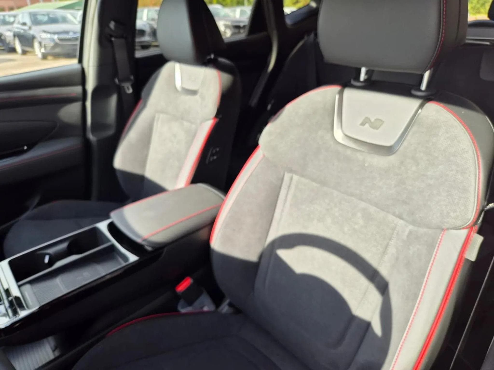 Hyundai Tucson 1.6 T-GDI PHEV 288  AT N-Line (2026) - Photo 8