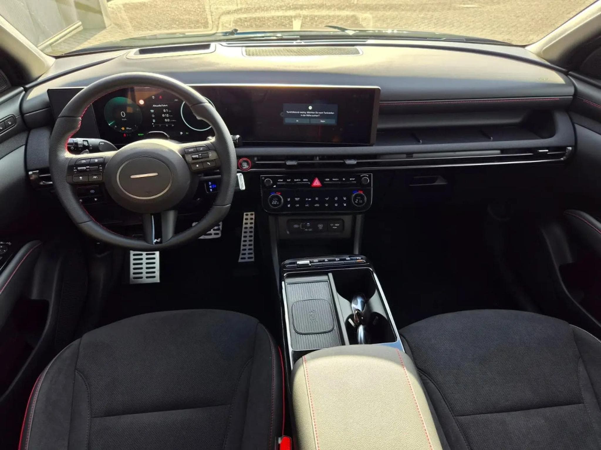 Hyundai Tucson 1.6 T-GDI PHEV 288  AT N-Line (2026) - Photo 7