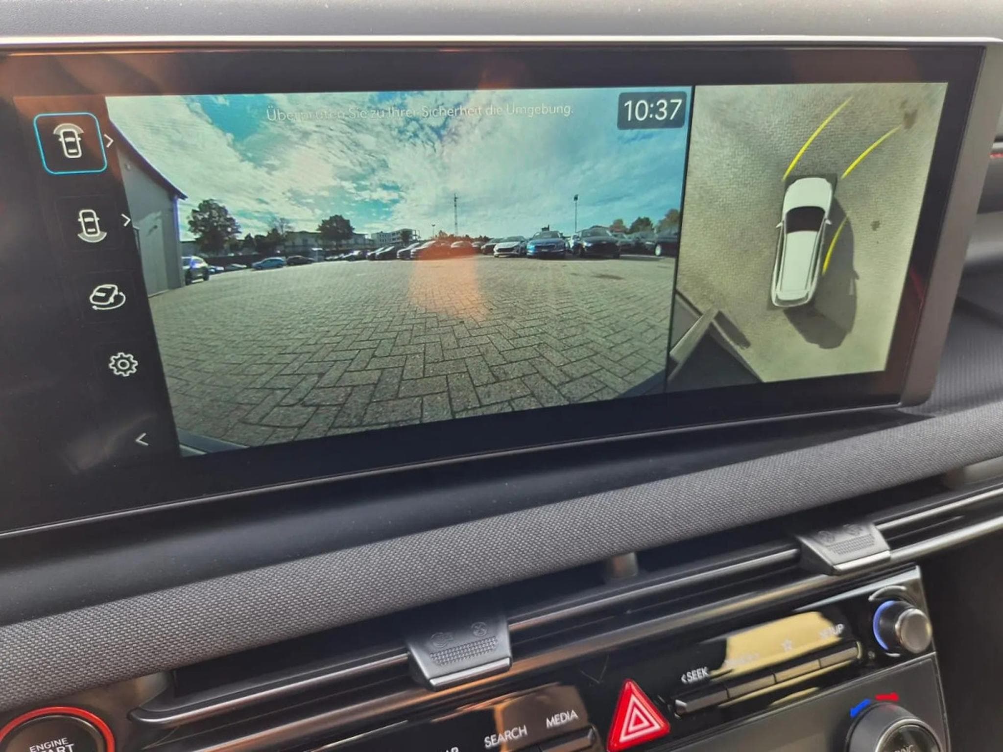 Hyundai Tucson 1.6 T-GDI PHEV 288  AT N-Line (2026) - Photo 25