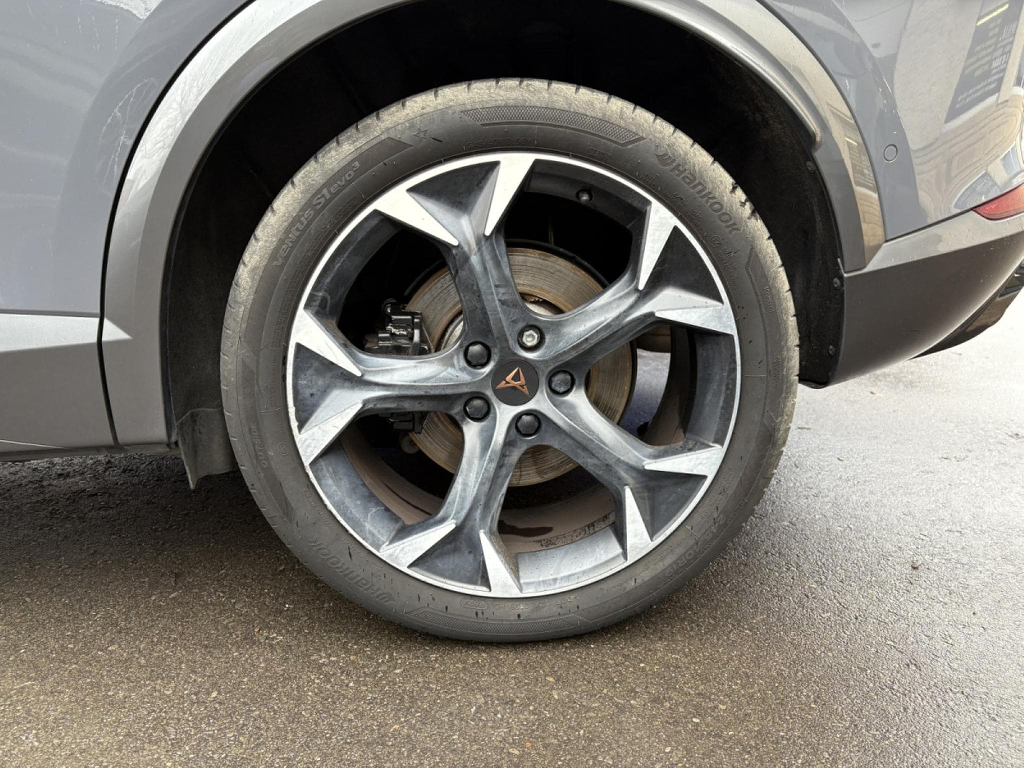 Cupra Formentor 2.0 TSI 310 4DRIVE  * GARANTIE 36 MOIS EUROPÉENNE * (2021) - Photo 18