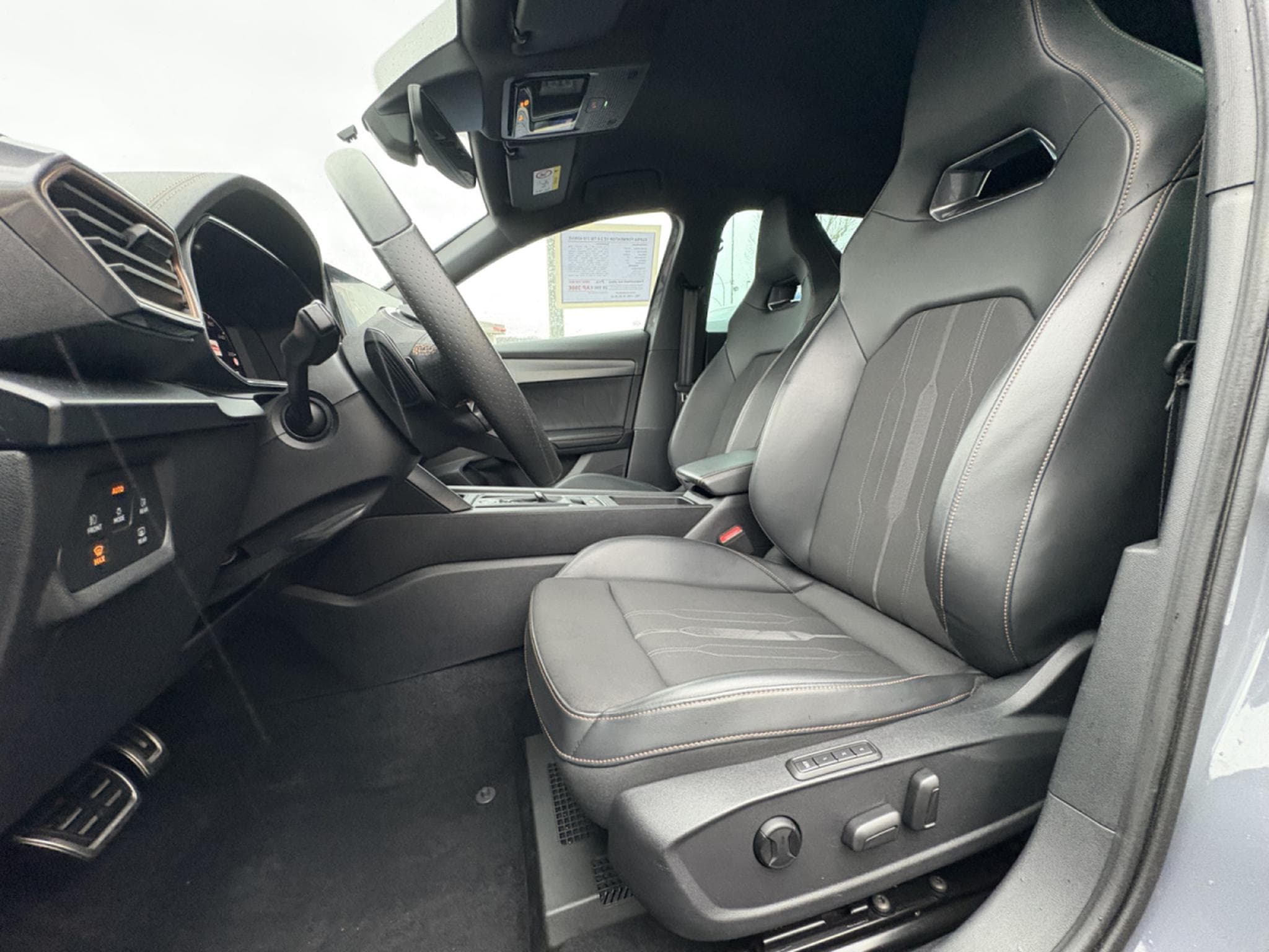 Cupra Formentor 2.0 TSI 310 4DRIVE  * GARANTIE 36 MOIS EUROPÉENNE * (2021) - Photo 5