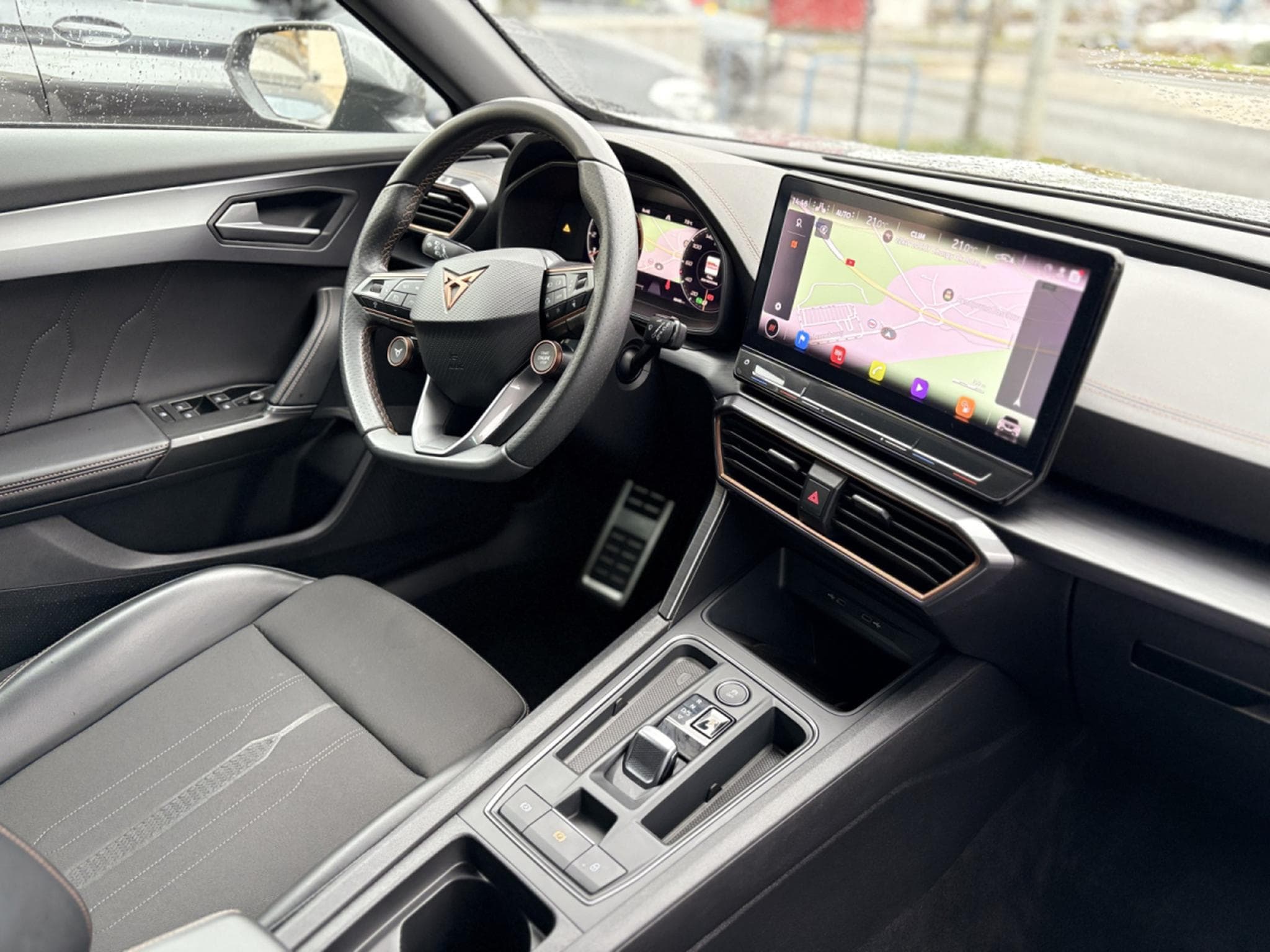 Cupra Formentor 2.0 TSI 310 4DRIVE  * GARANTIE 36 MOIS EUROPÉENNE * (2021) - Photo 7