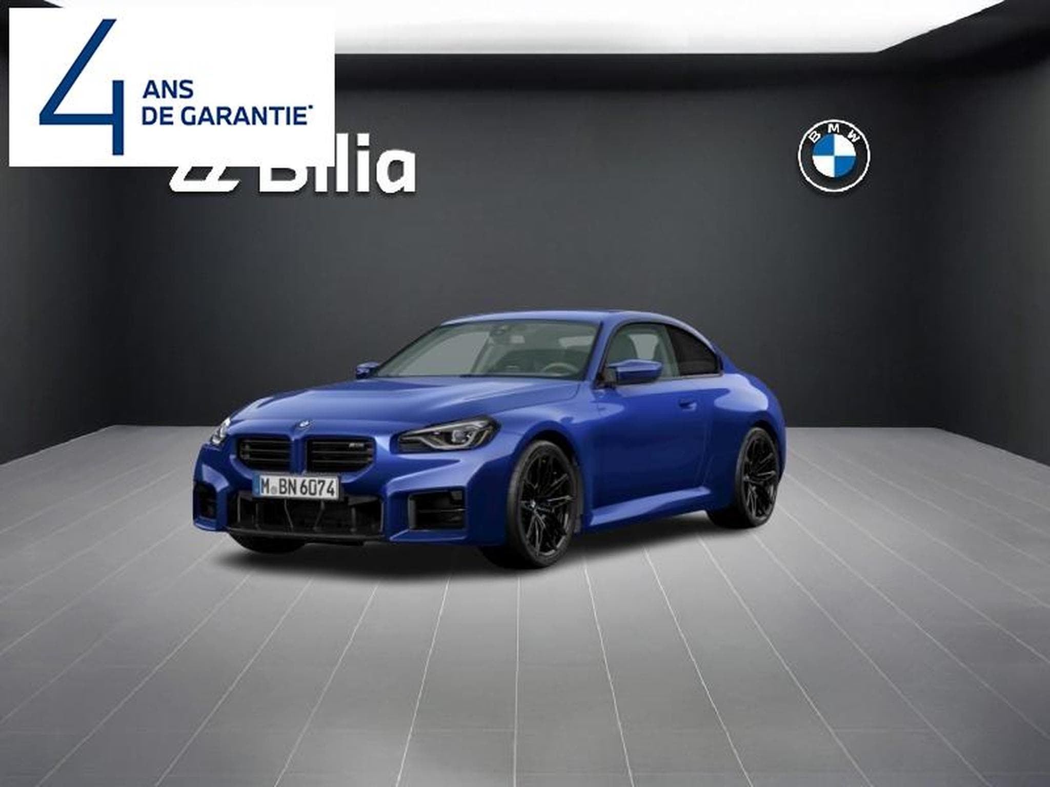 BMW M2 M2 Coupé (2025) - Foto 1