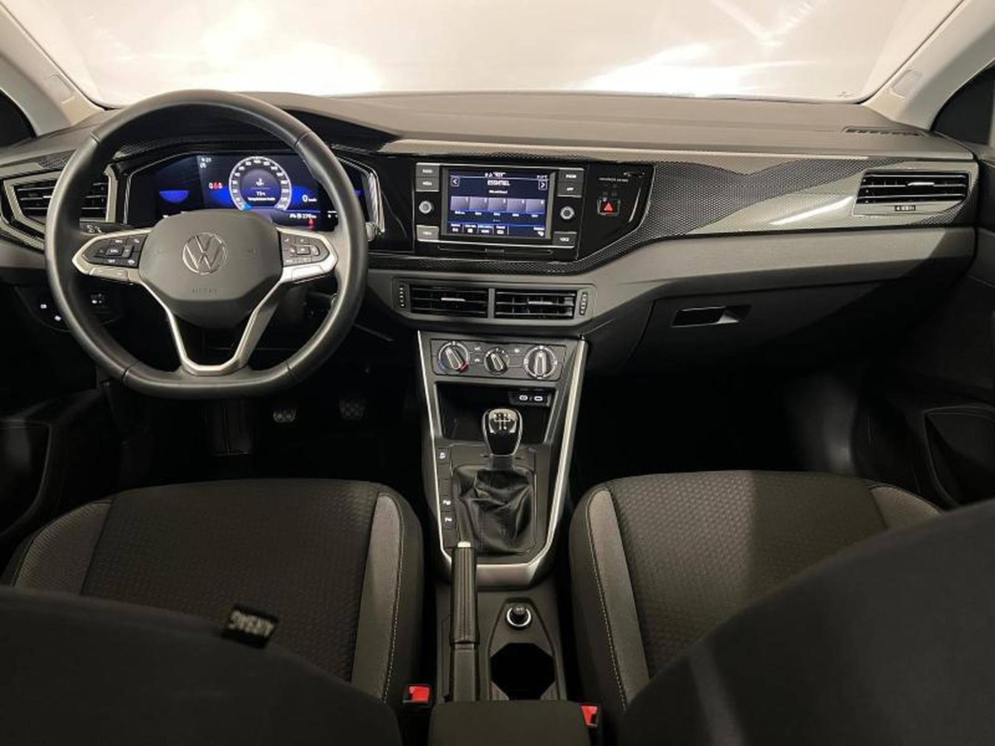 VW Polo Life (2022) - Foto 16