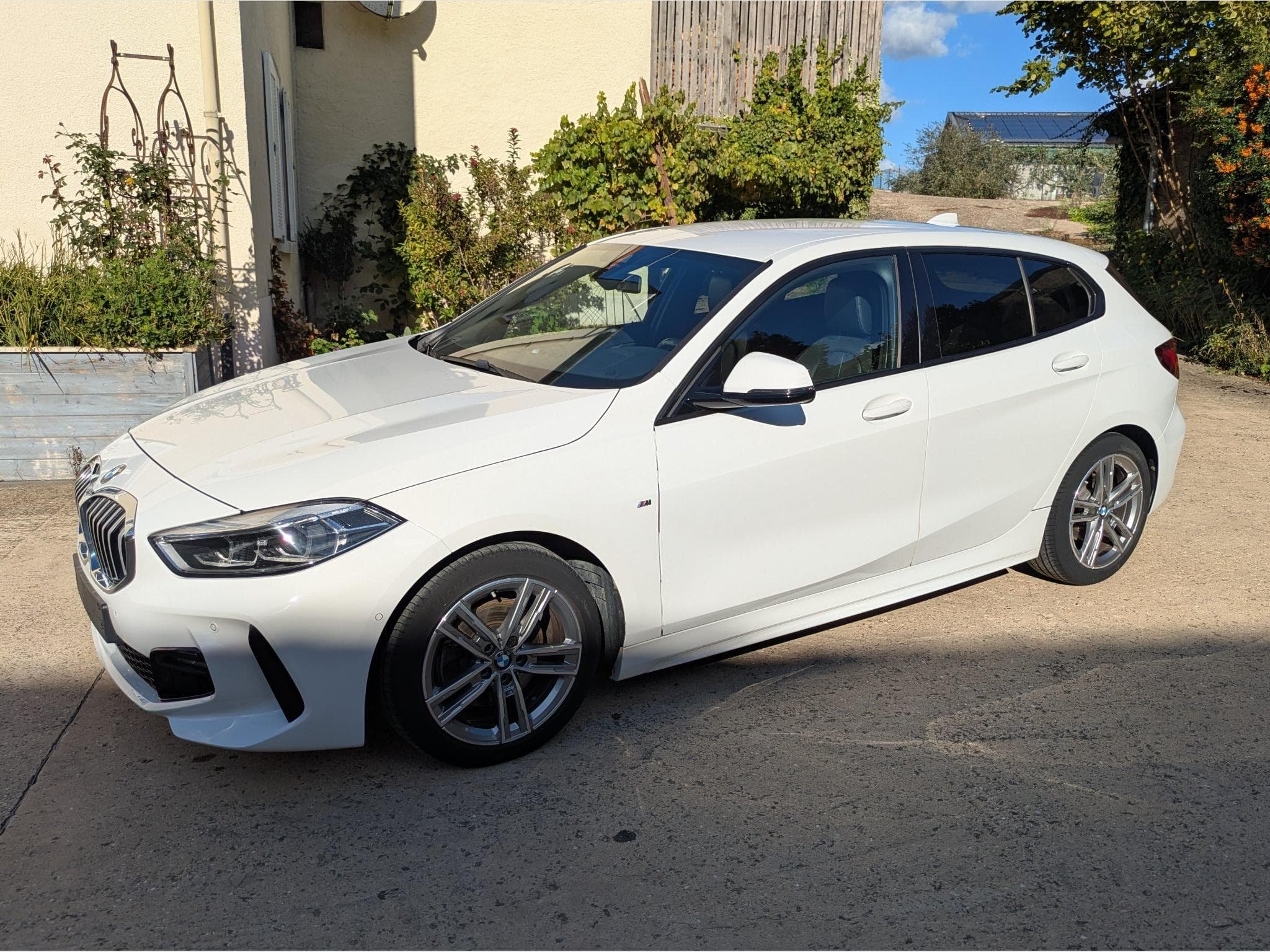 BMW 118 M Sport (2020) - Photo 1